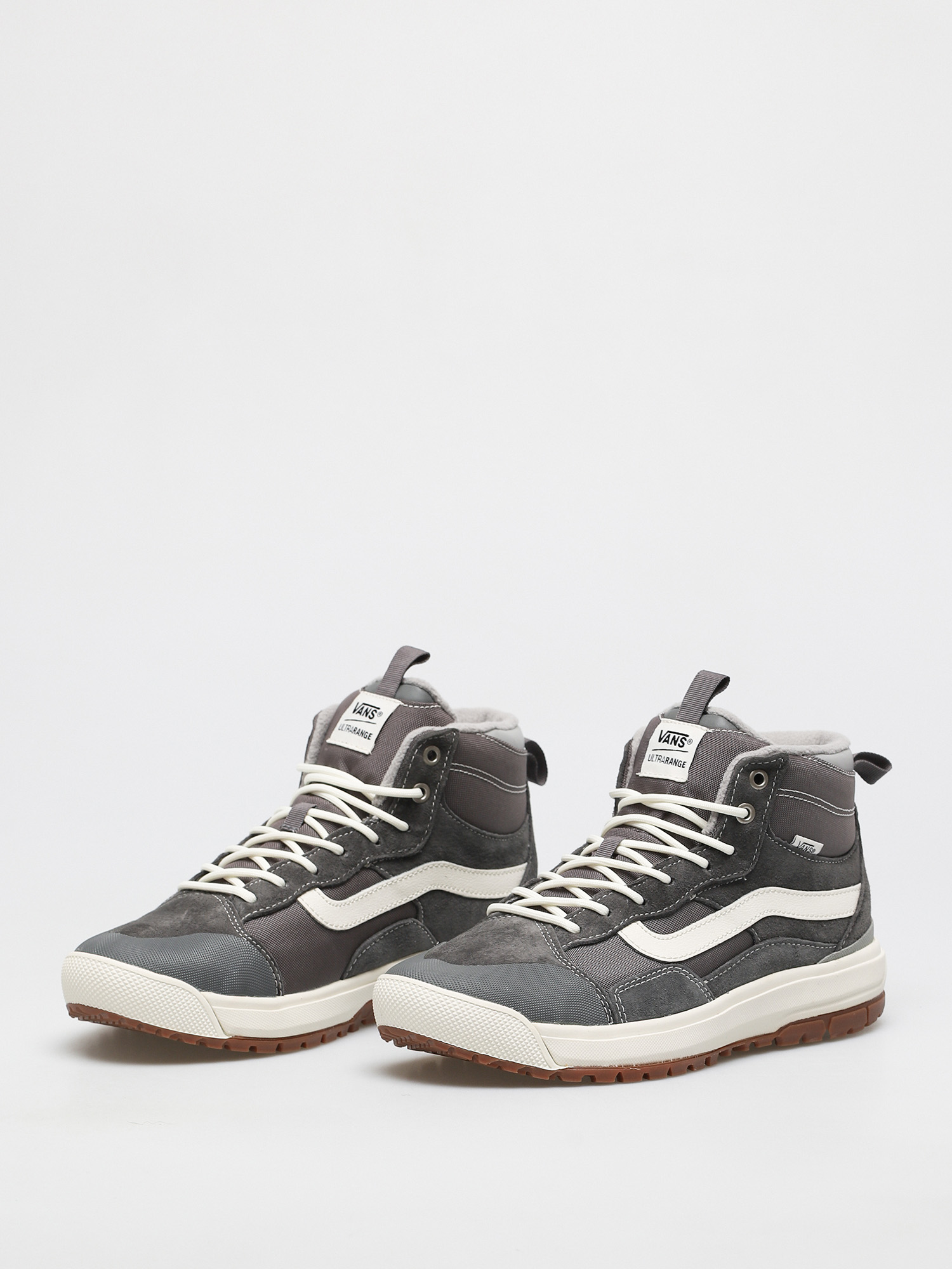 Vans Ultrarange Exo Hi MTE 1 Shoes (pewter/drizzle)