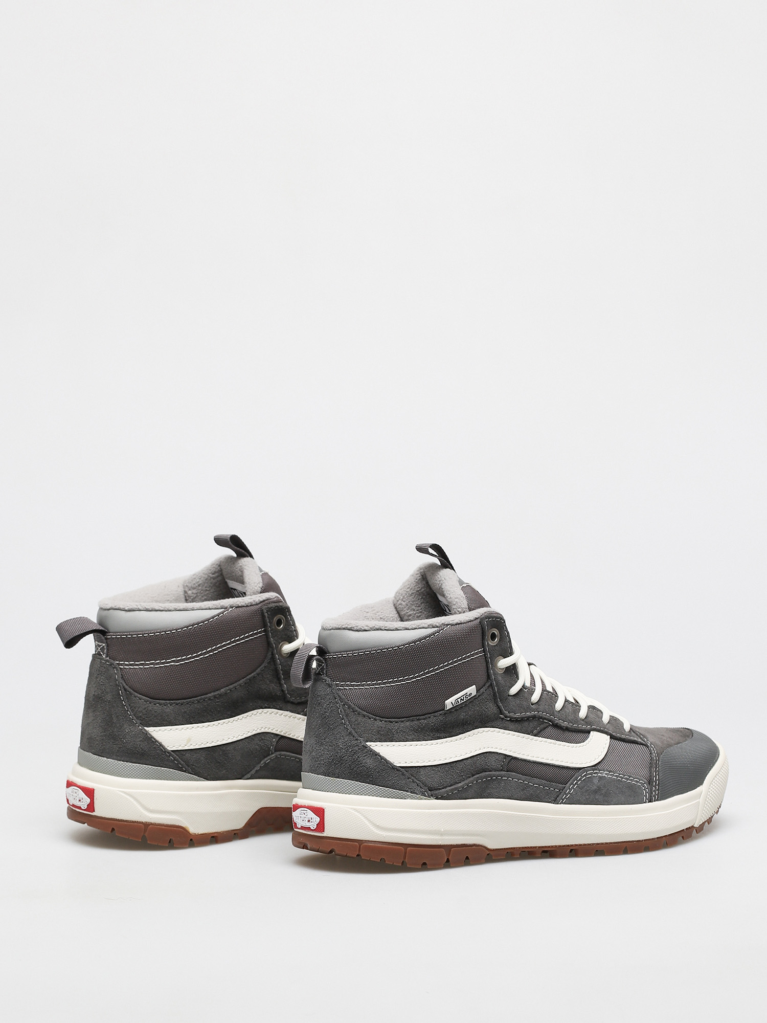 Vans Ultrarange Exo Hi MTE 1 Shoes (pewter/drizzle)