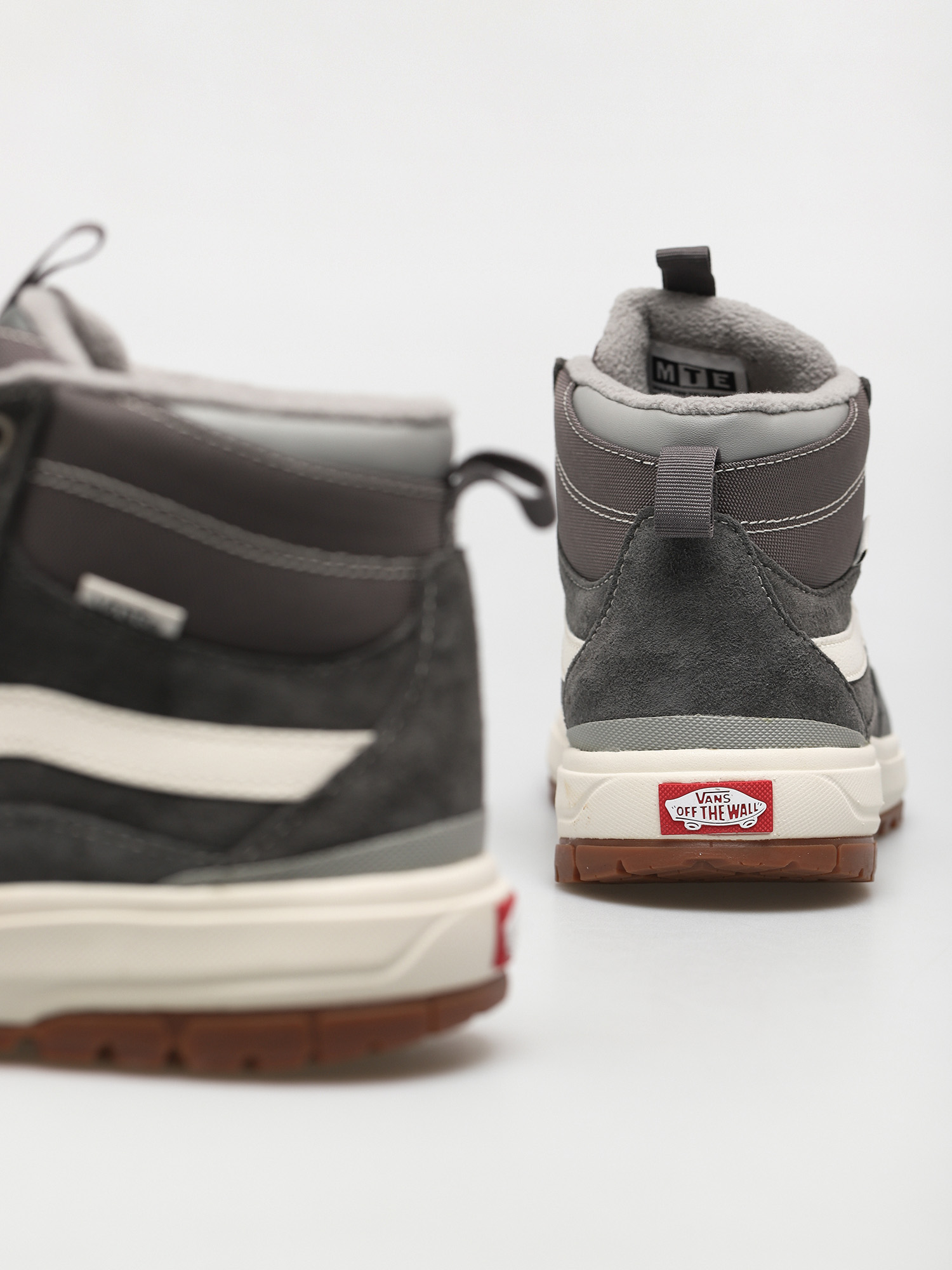 Vans Ultrarange Exo Hi MTE 1 Shoes (pewter/drizzle)
