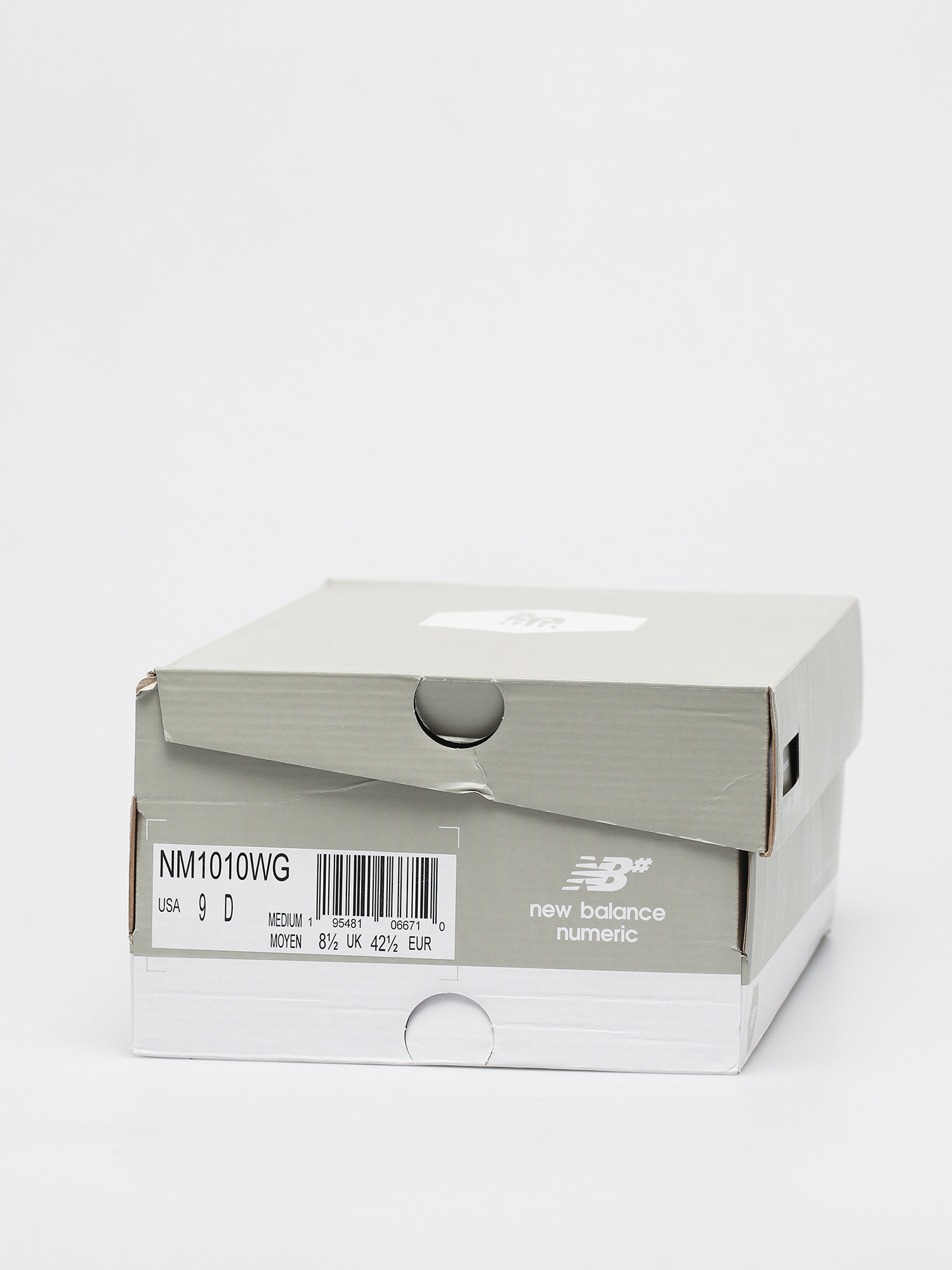 New Balance 1010 Schuhe (white/black)