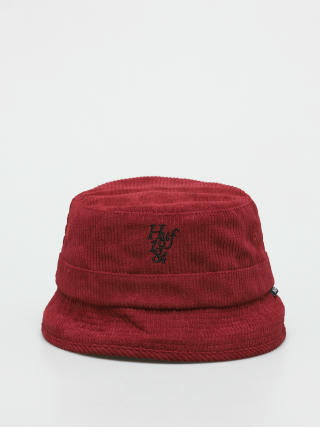 HUF 1984 Cord Hat (bloodstone)