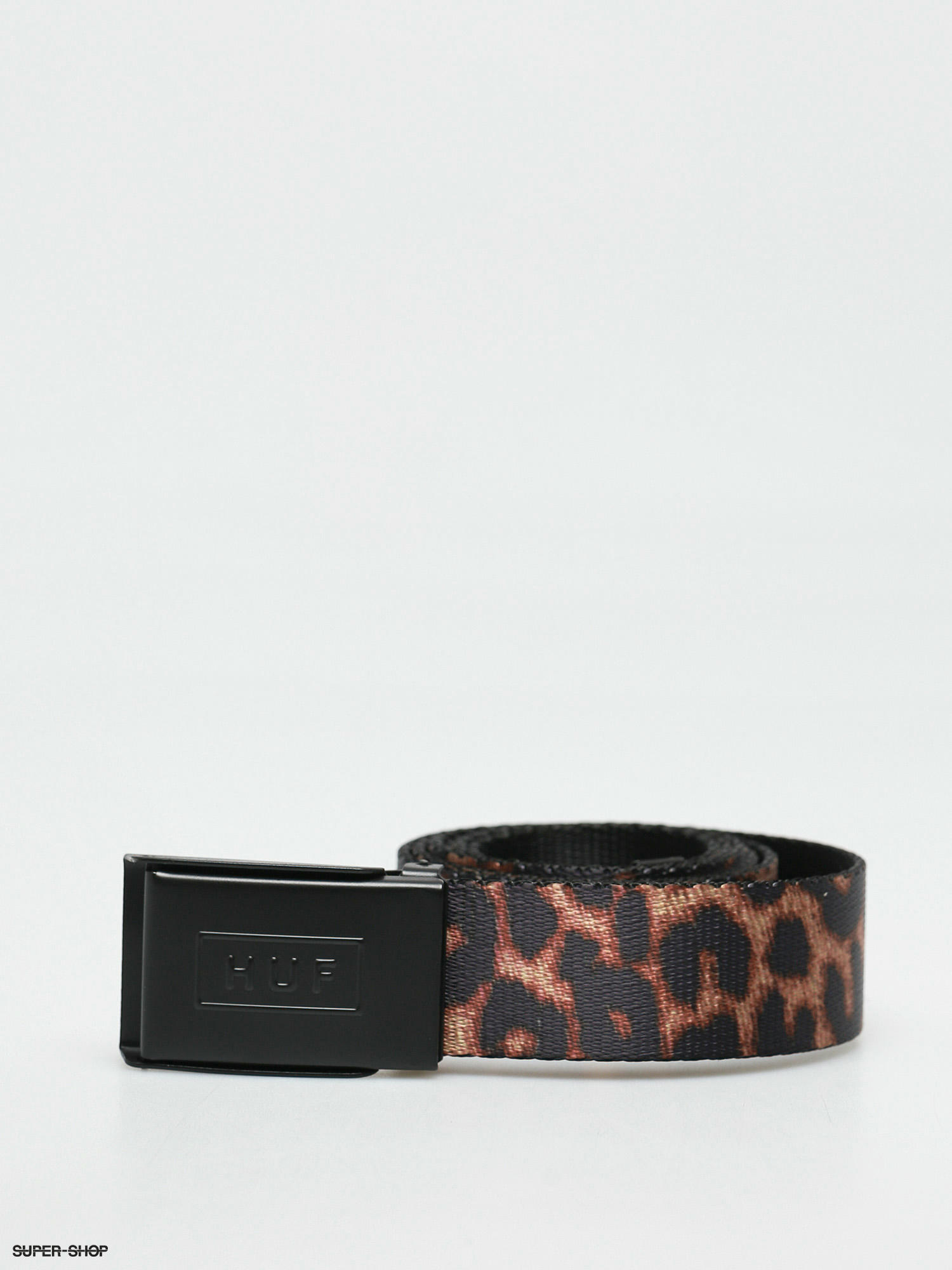 gg leopard belt