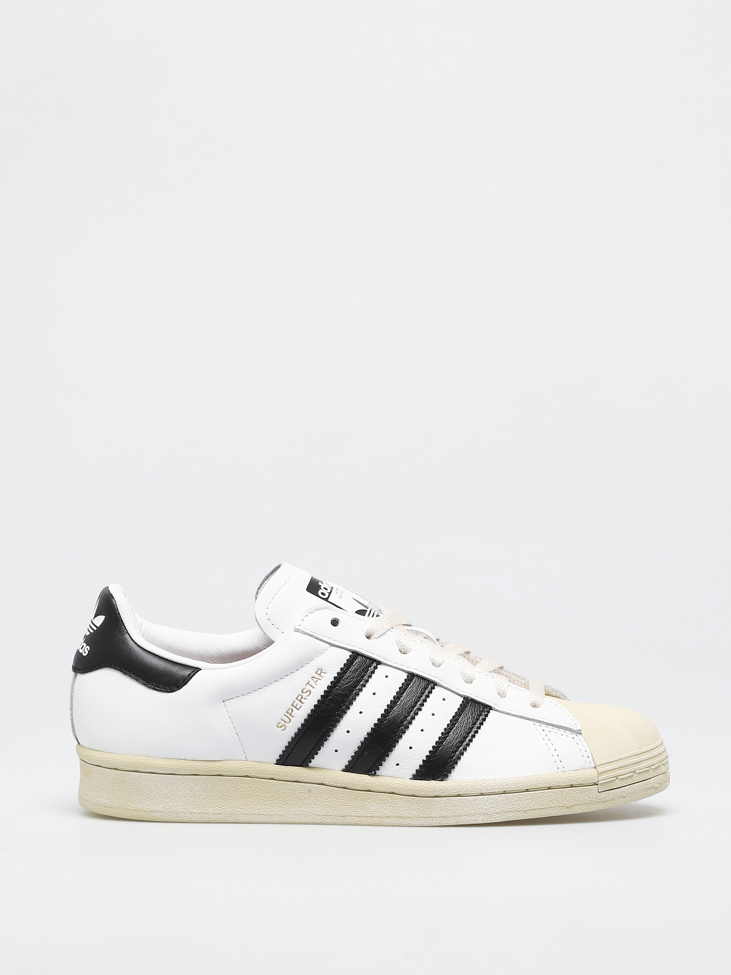 adidas Originals Superstar Schuhe (ftwwht/cblack/blue)