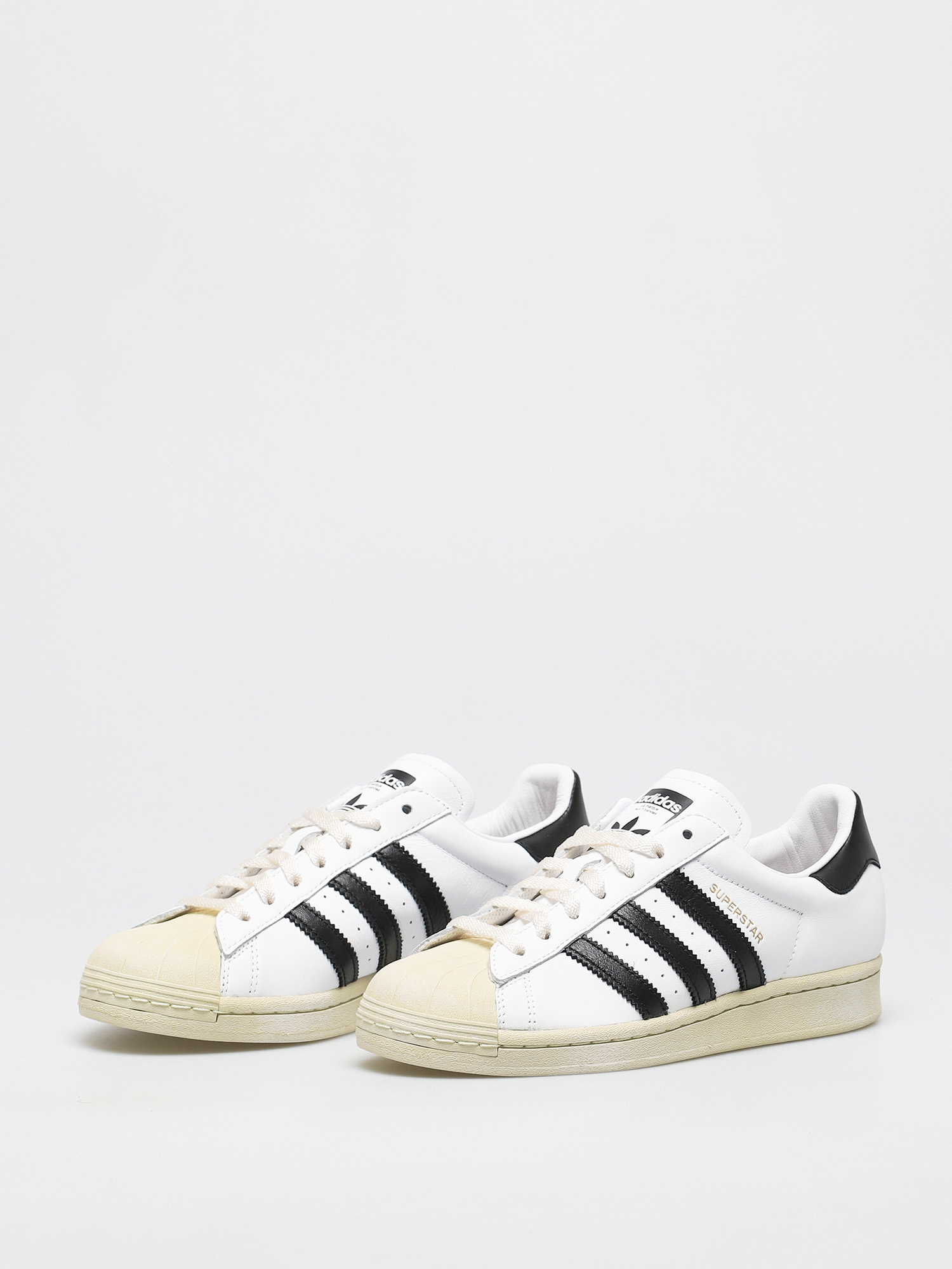 adidas Originals Superstar Schuhe (ftwwht/cblack/blue)