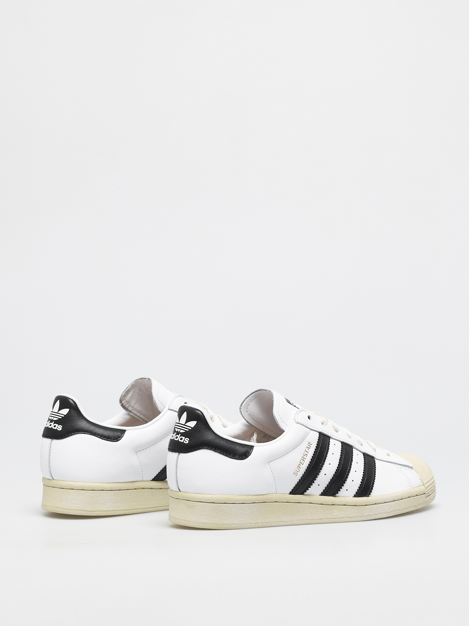 adidas Originals Superstar Schuhe (ftwwht/cblack/blue)