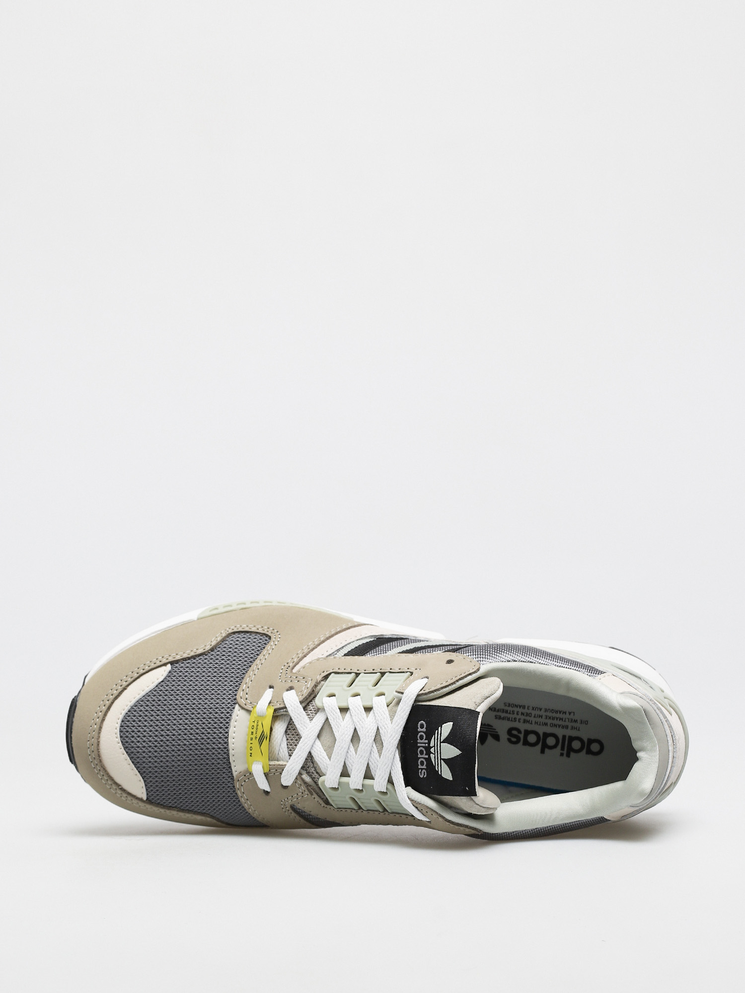 ランキングや新製品 adidas (feagry/cblack/alumin) grey - Shoes 8000 Zx Originals ウイスキー