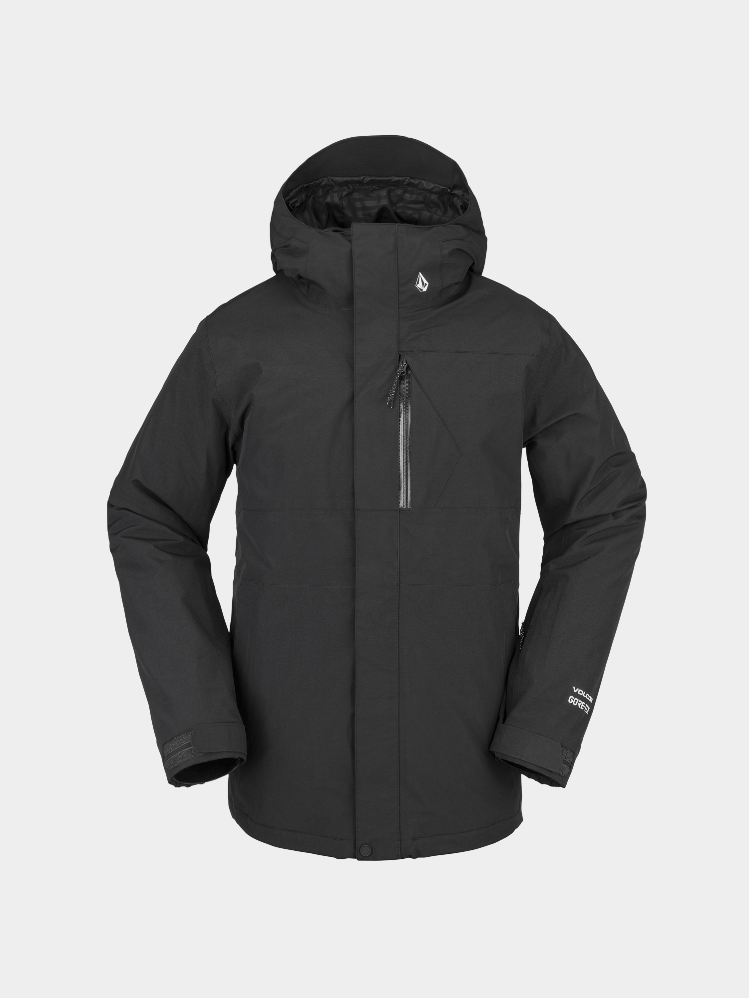 black snow jacket