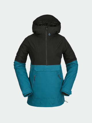 Volcom Mirror Pullover Snowboard jacket Wmn (glacier blue)