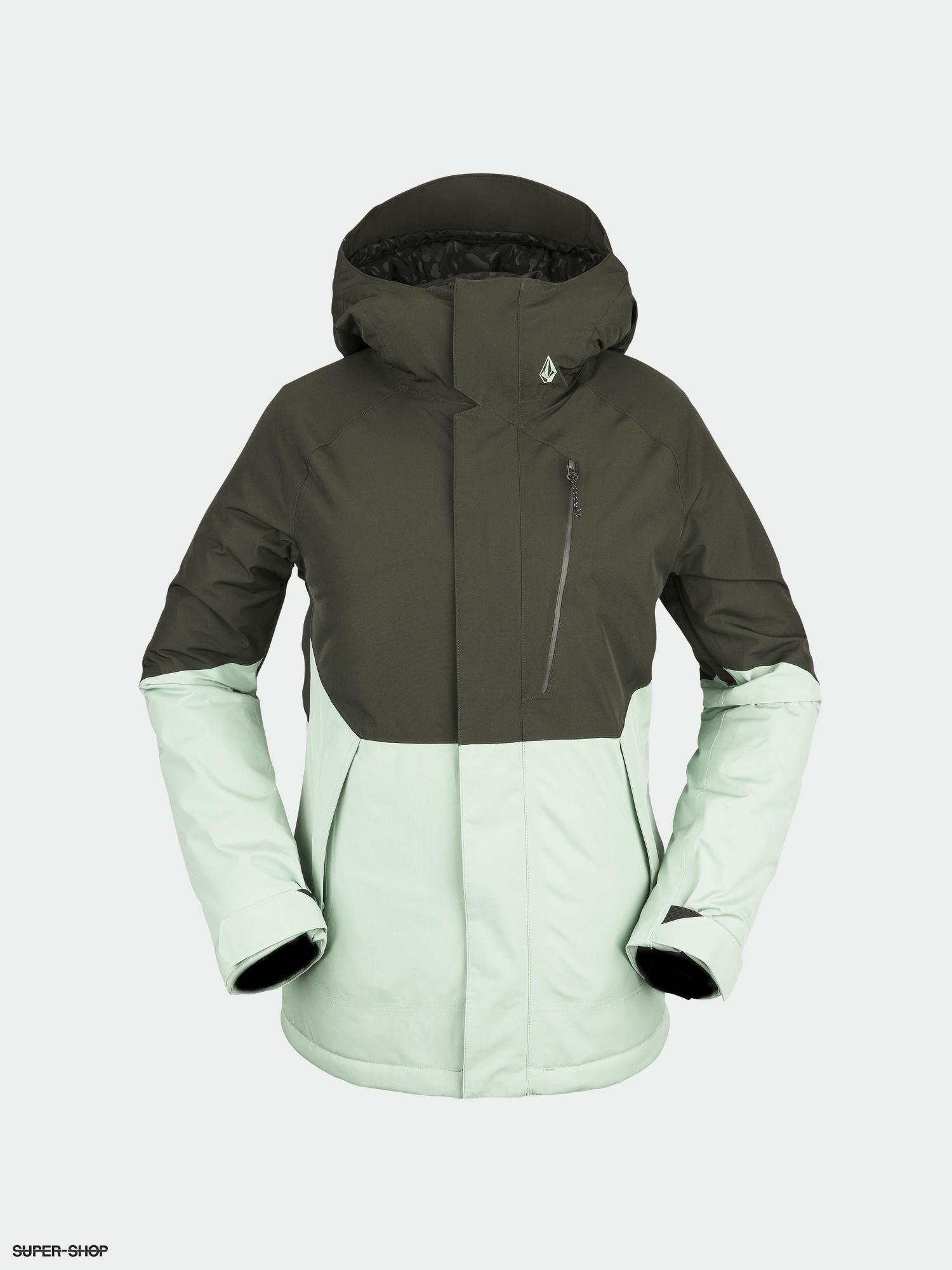 Mint Green Snowboard Jacket Shop | bellvalefarms.com