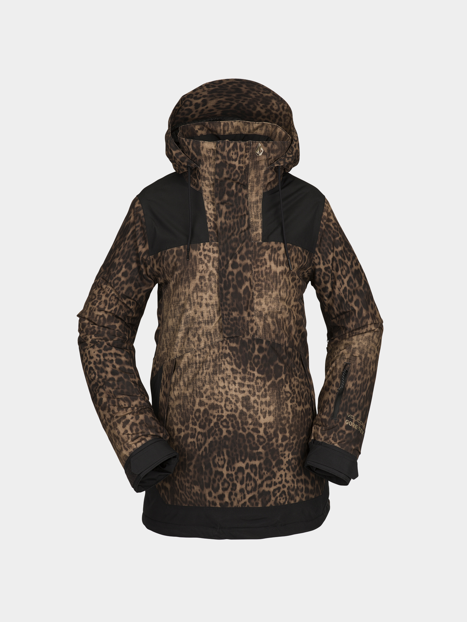 Volcom Fern Ins Gore Pullover Snowboard jacket Wmn - multicolor