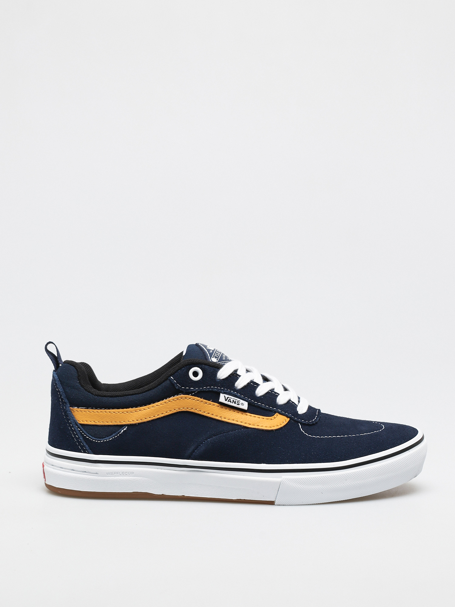 Vans Kyle Walker Shoes navy blue (navy/gold)
