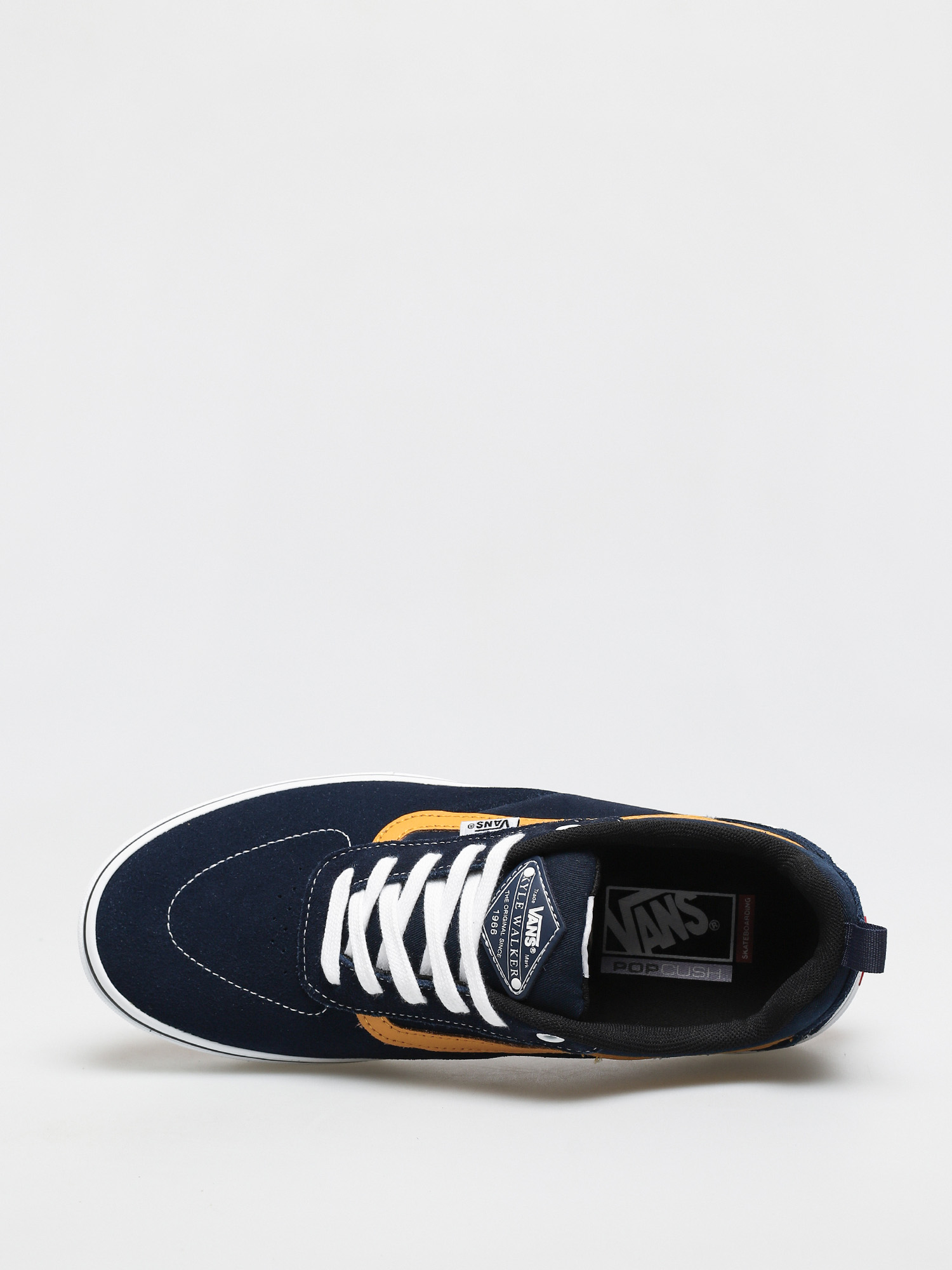 Vans Kyle Walker Shoes (navy/gold)