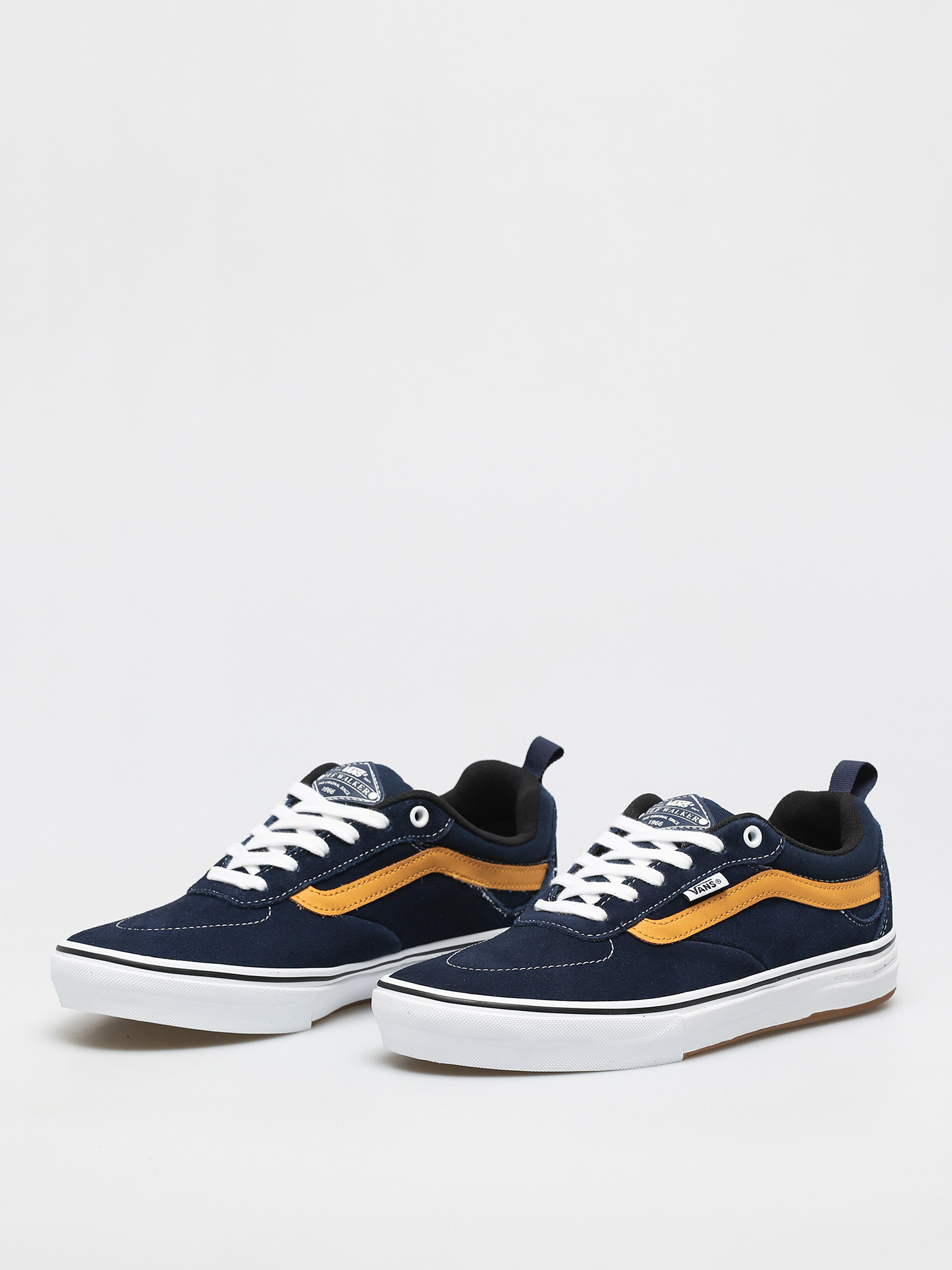 Vans Kyle Walker Shoes (navy/gold)