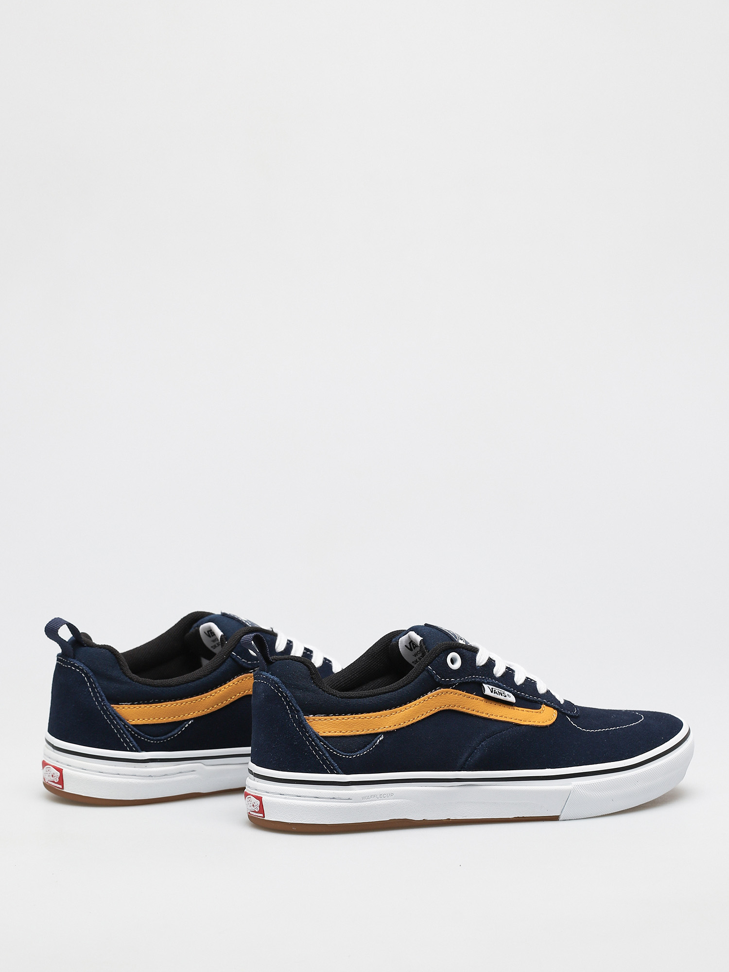 Vans Kyle Walker Shoes (navy/gold)