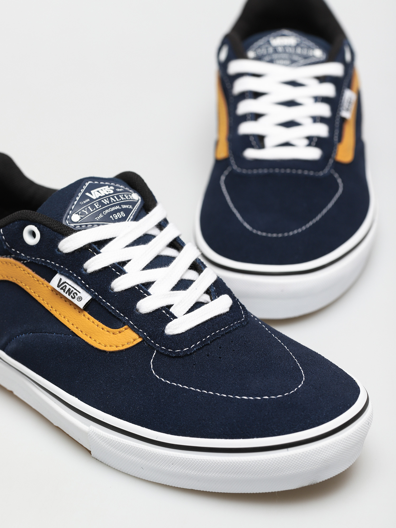 Vans Kyle Walker Shoes (navy/gold)