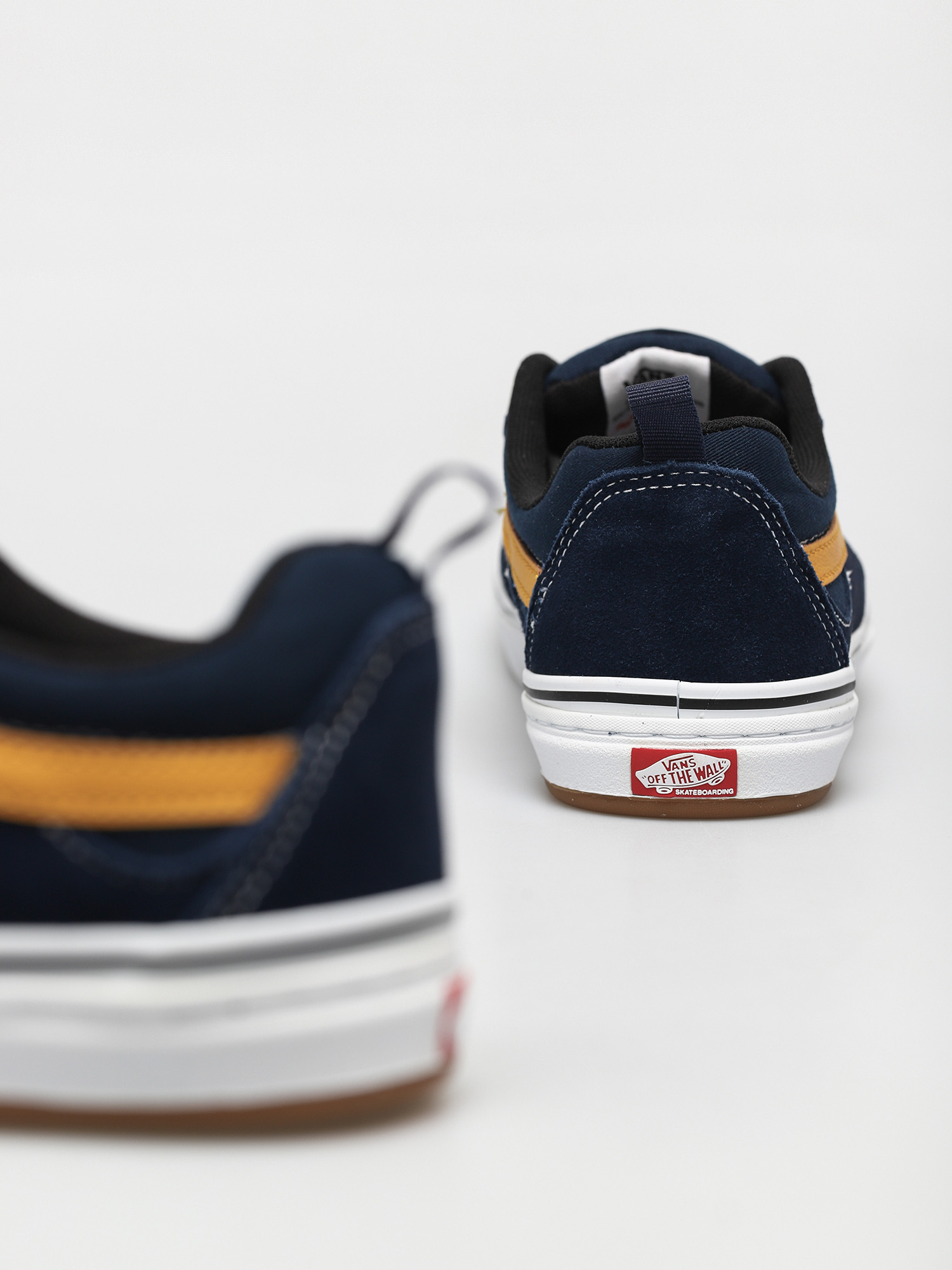 Vans Kyle Walker Shoes (navy/gold)