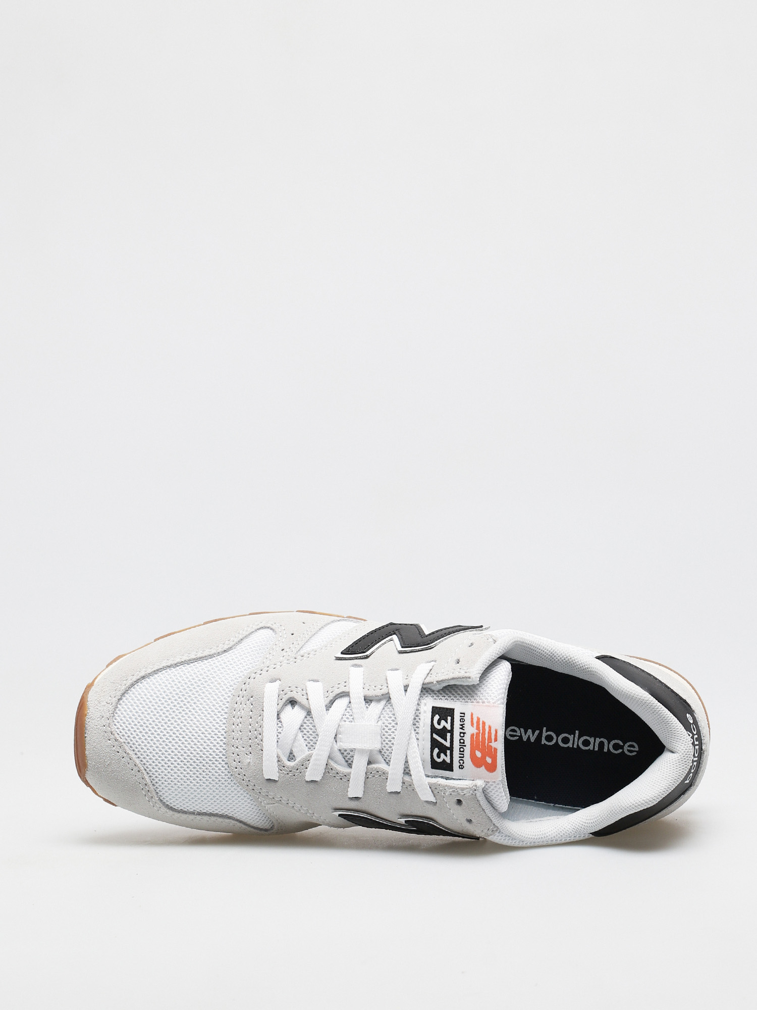 New Balance 373 Shoes (white)