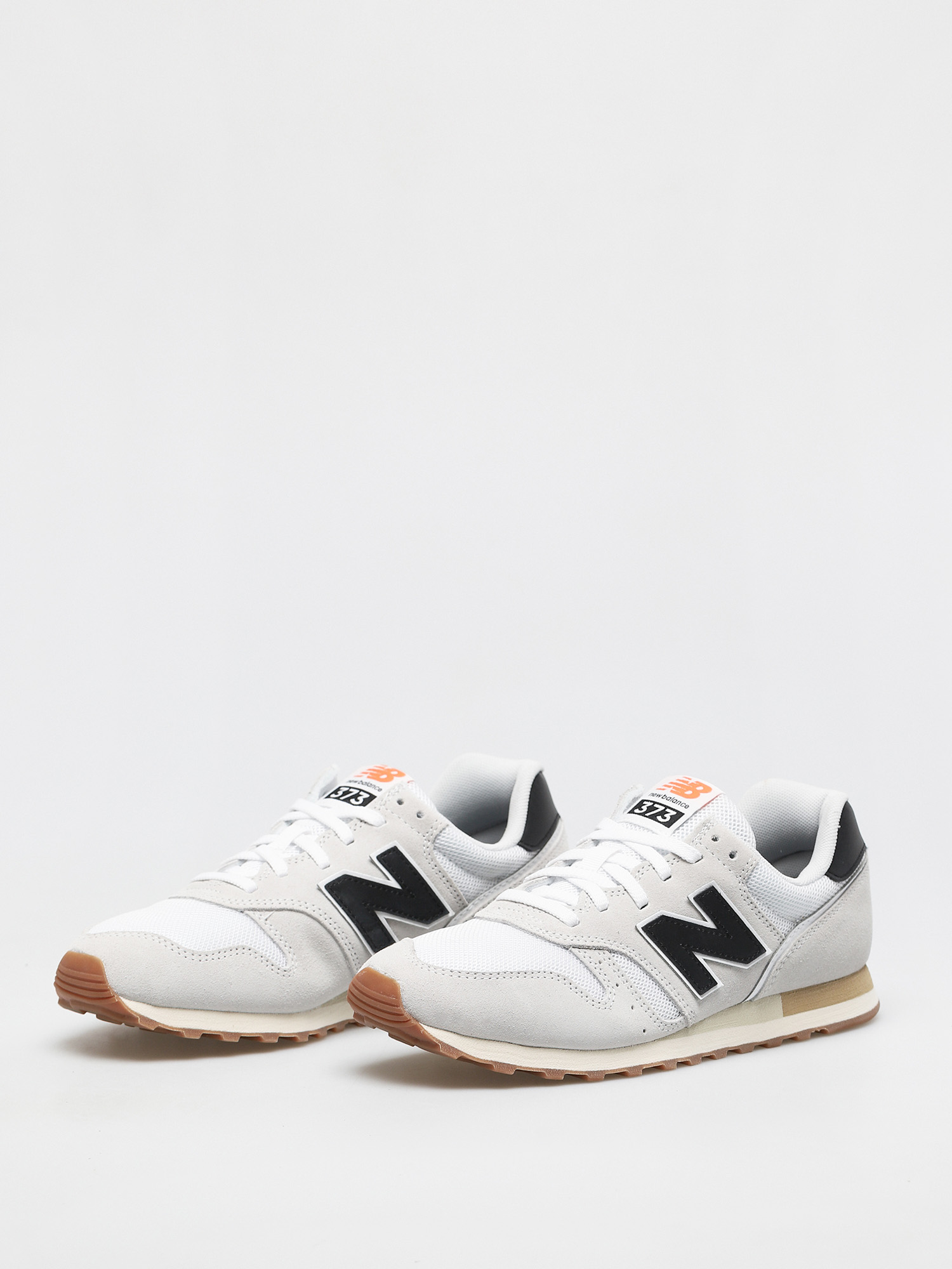 New Balance 373 Shoes (white)