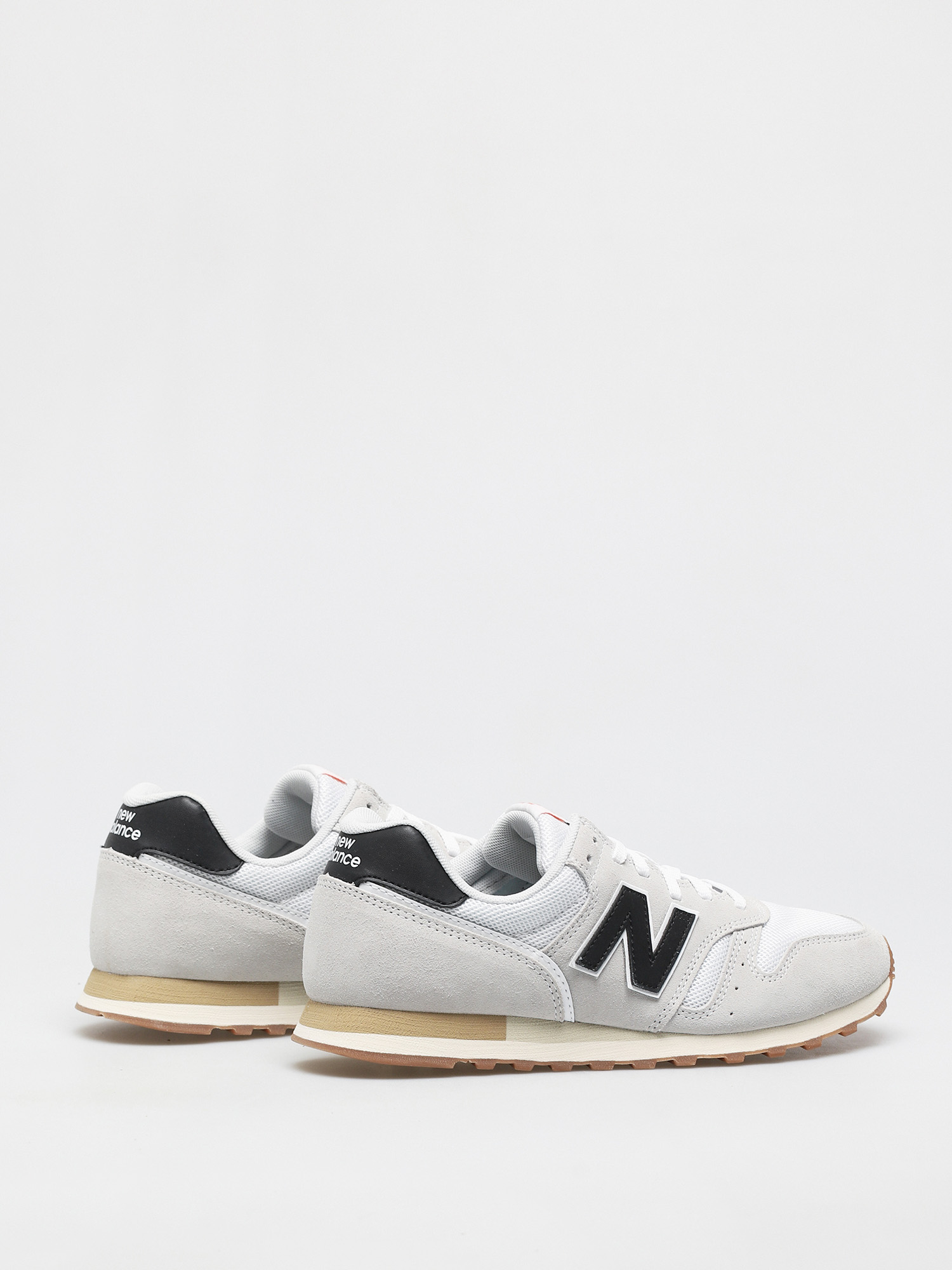 new balance 373 cream