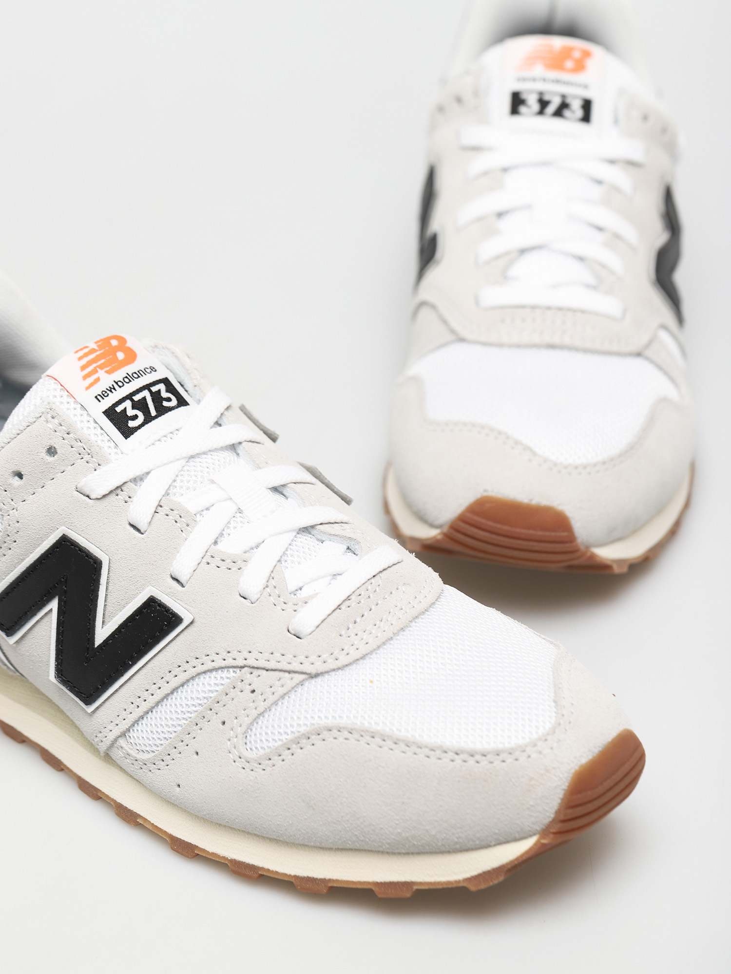 New Balance 373 Shoes (white)