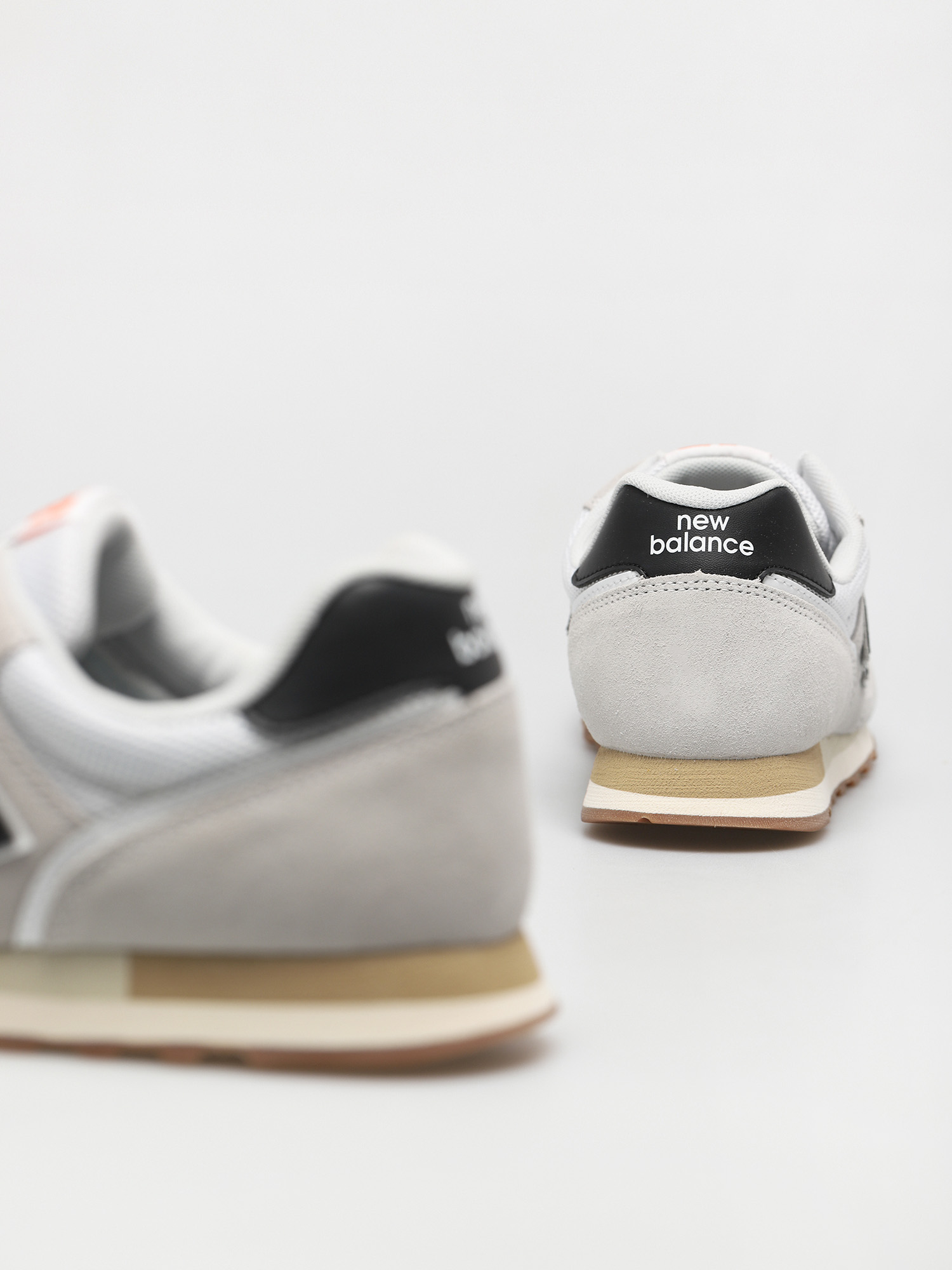 New Balance 373 Shoes (white)