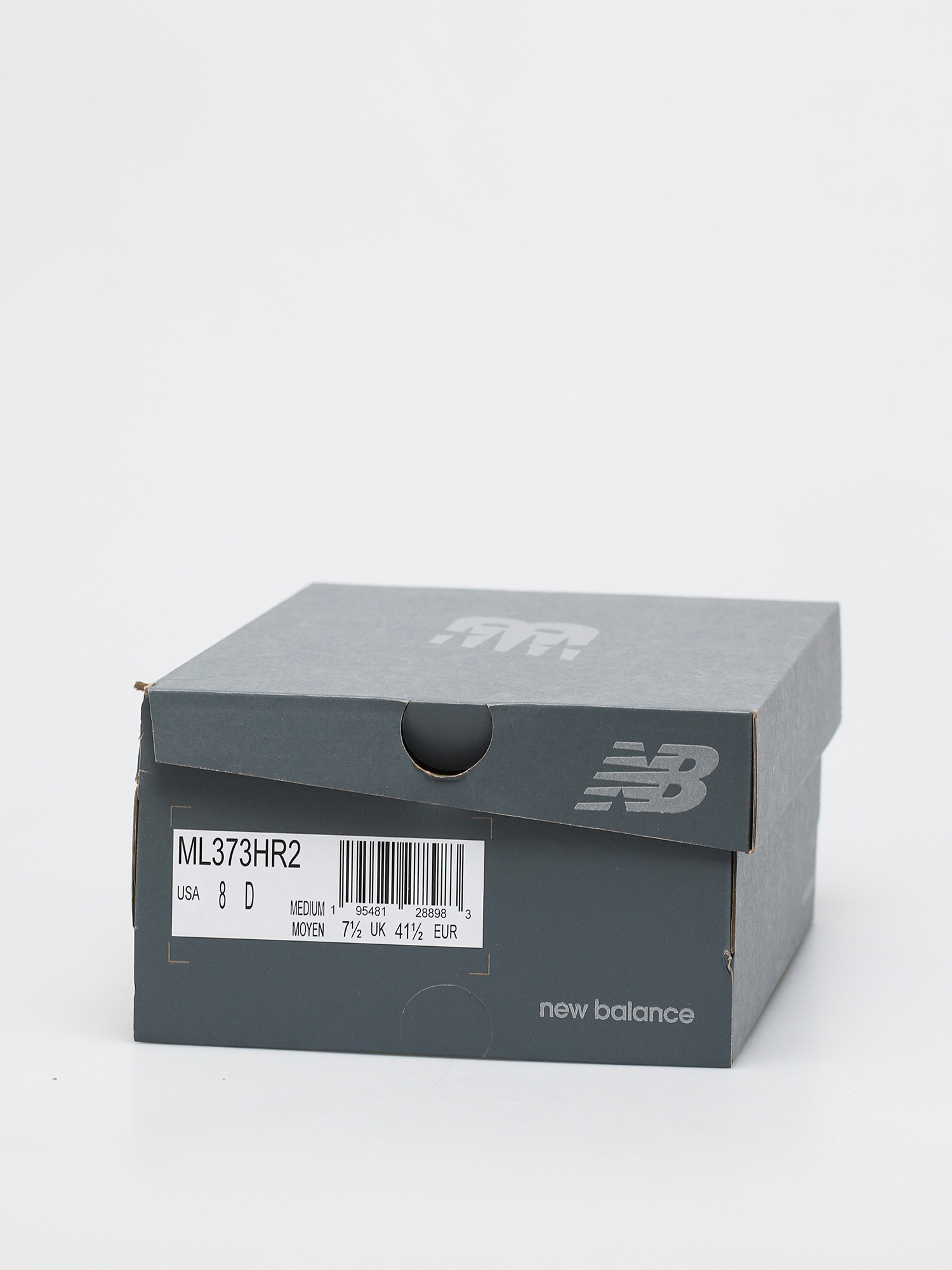 New Balance 373 Shoes (white)