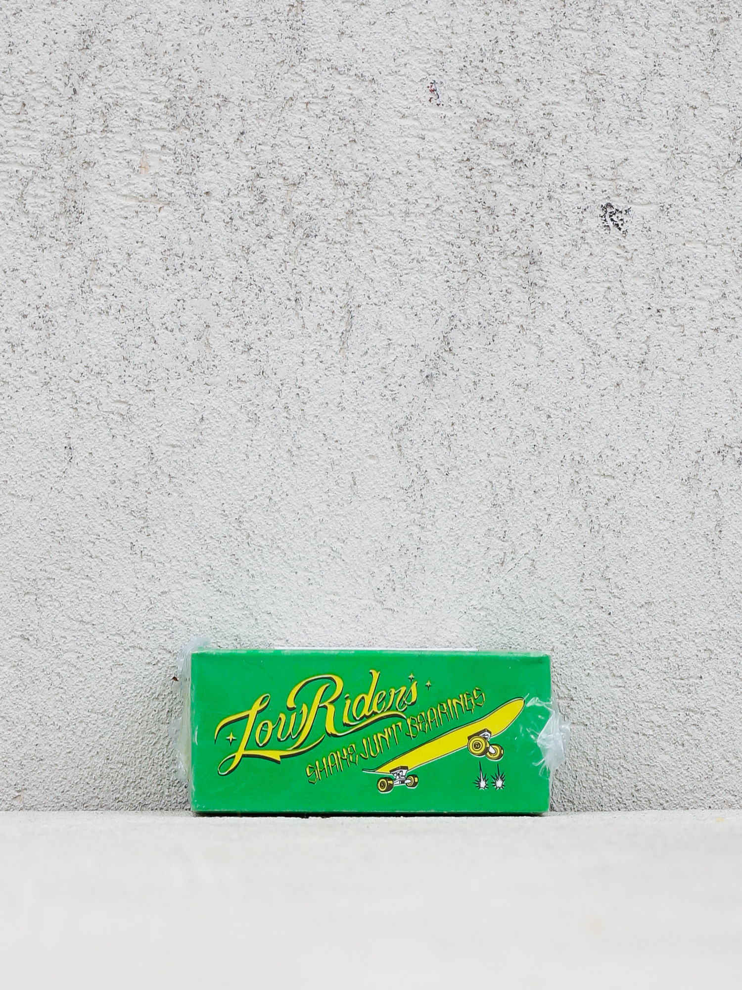 Shake Junt Low Riders Bearings Single Kugellager 