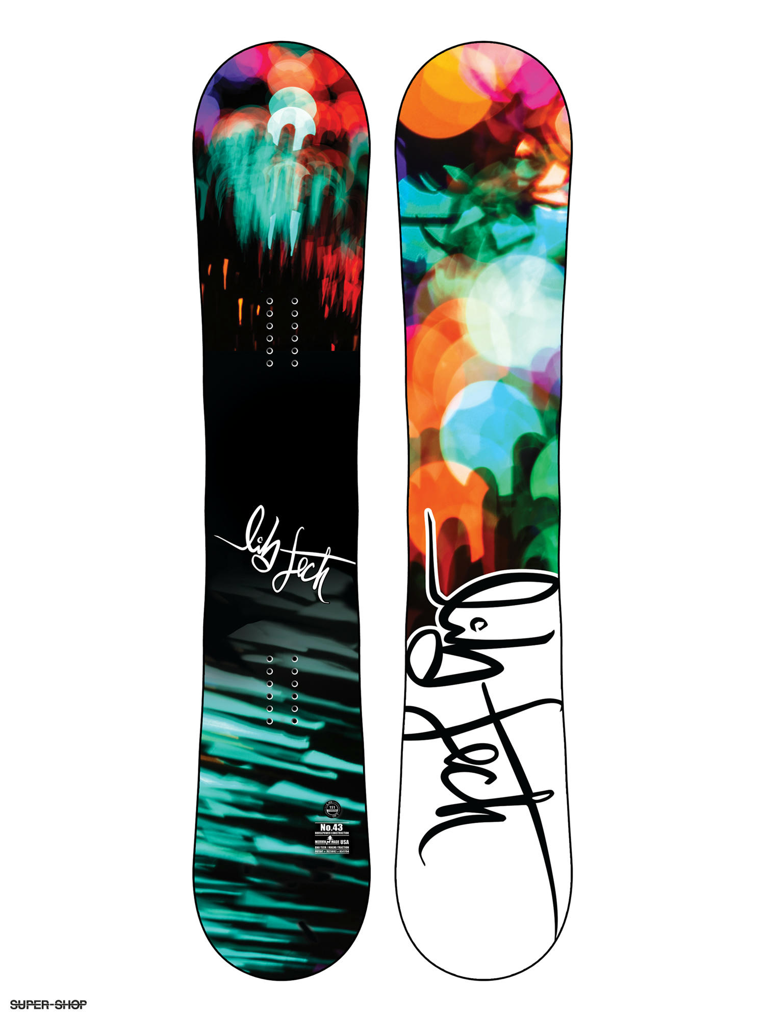 lib tech snowboard all mountain