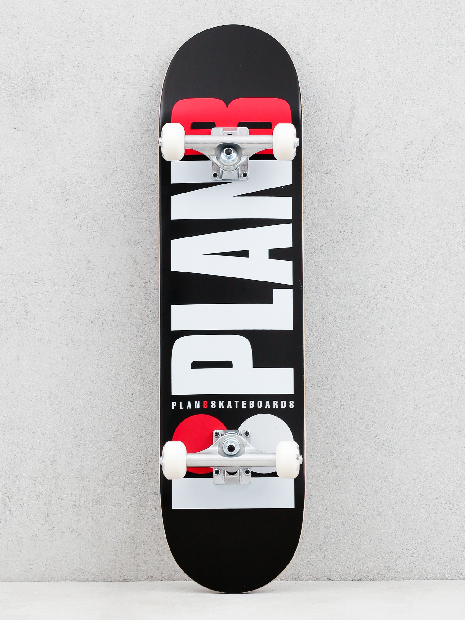 Plan B Team Skateboard 