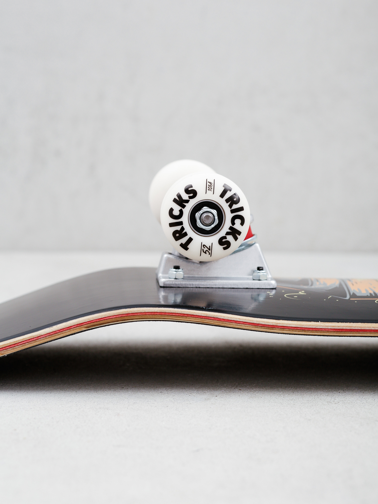 Tricks Robot Skateboard 