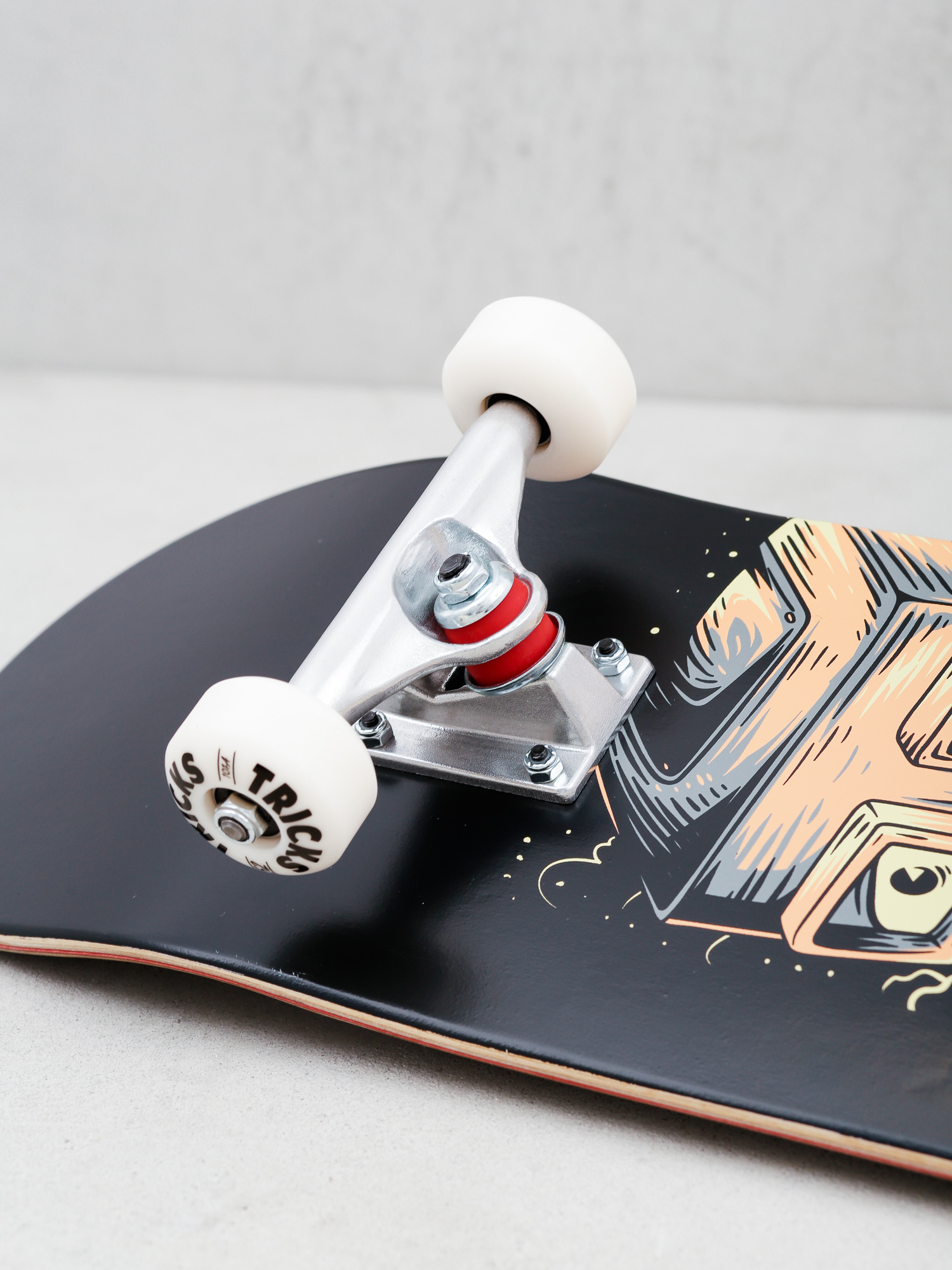 Tricks Robot Skateboard 