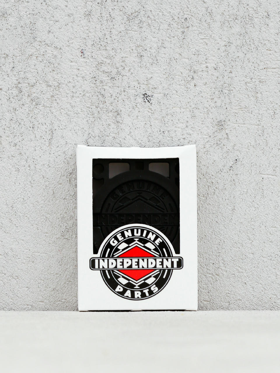 Independent Genuine Parts Risers (black)