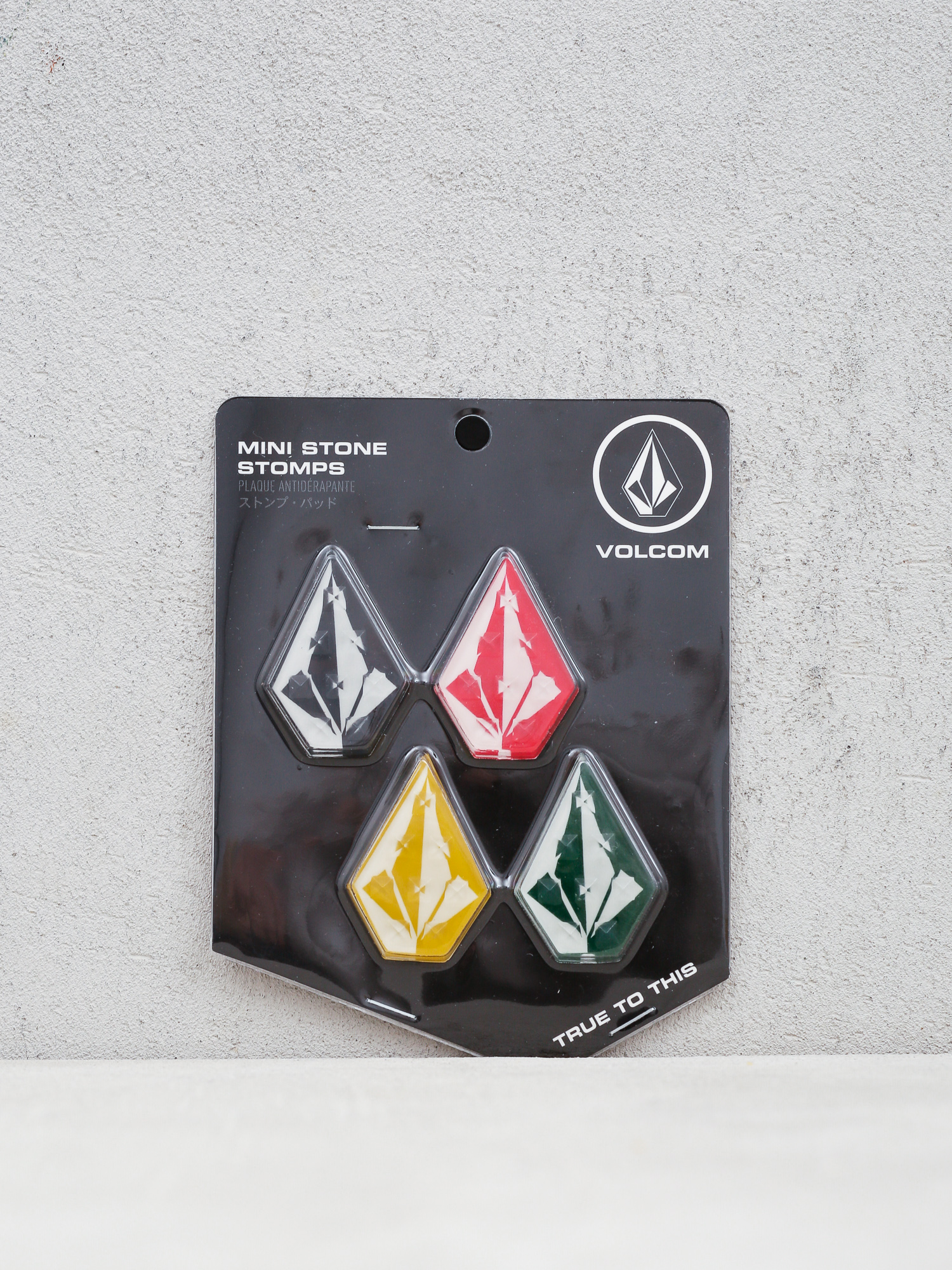 Volcom Mini Stone Stomps Pad (multi)
