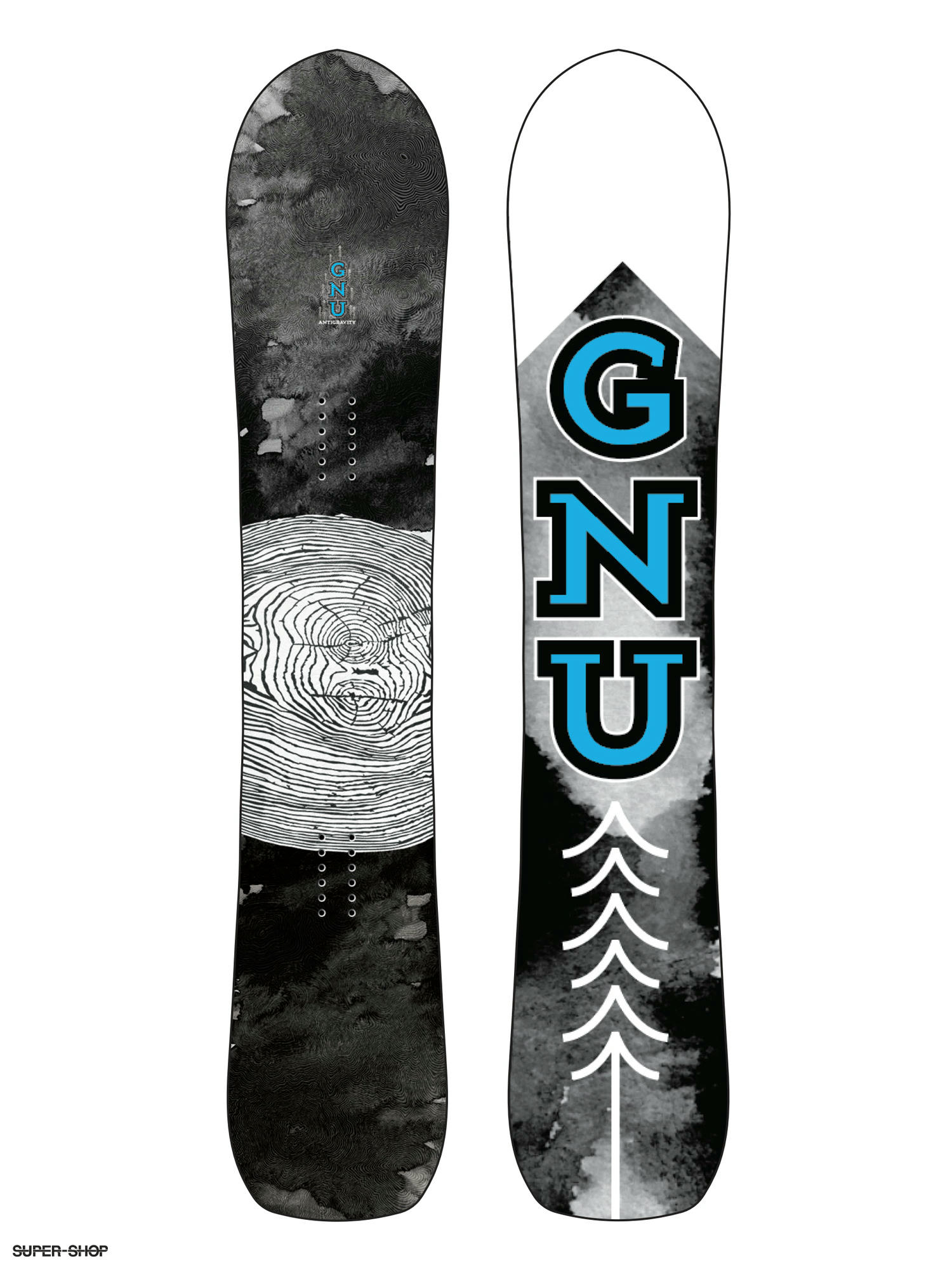 profil placa snowboard