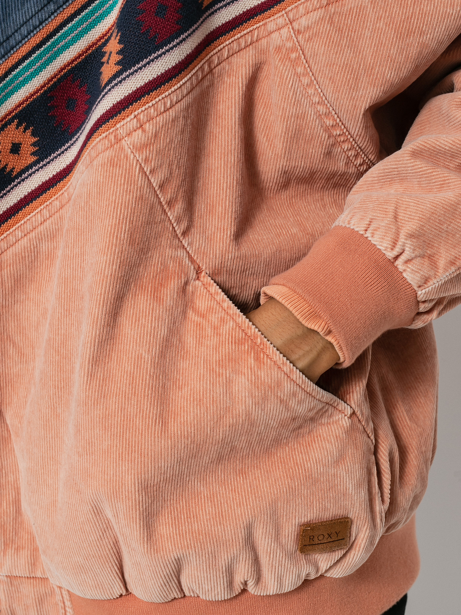 Roxy Good Old Days Jacket Wmn (sunburn)