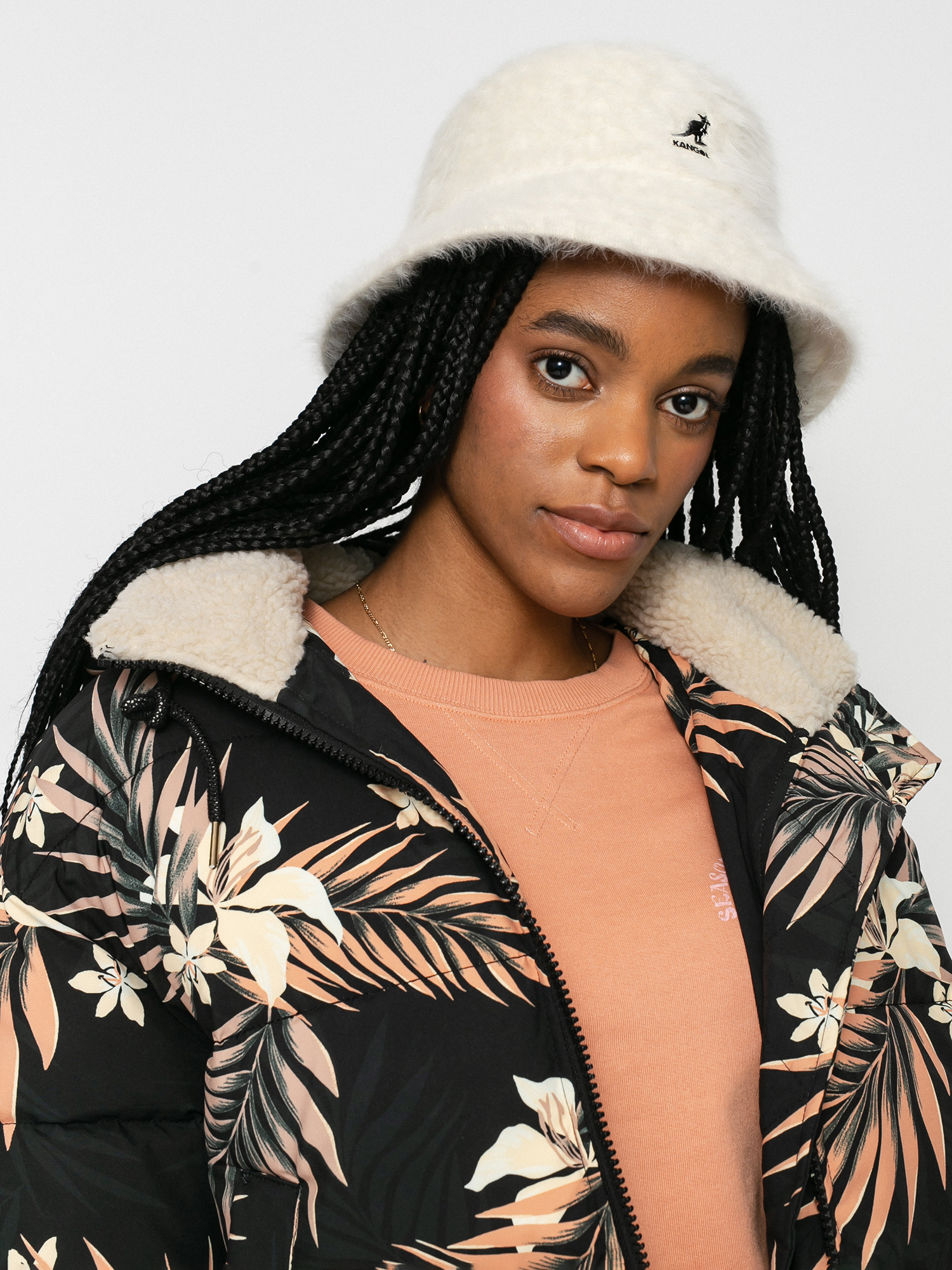 Billabong Back In Town Jacket Wmn (black multi)