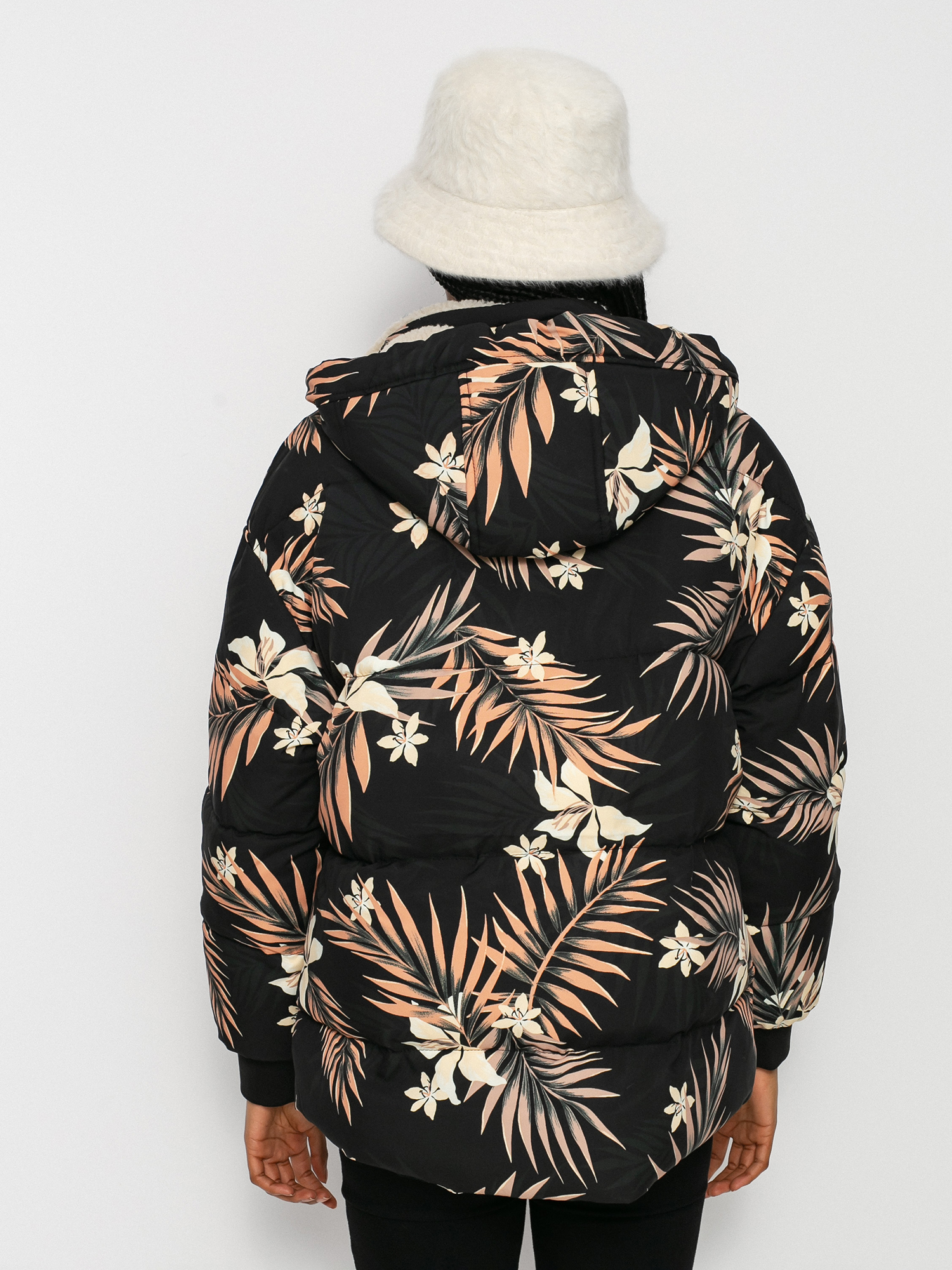 Billabong Back In Town Jacket Wmn (black multi)