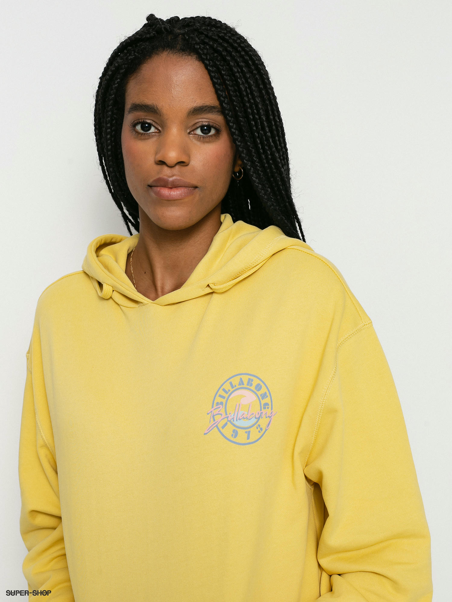 billabong stay golden sweatshirt