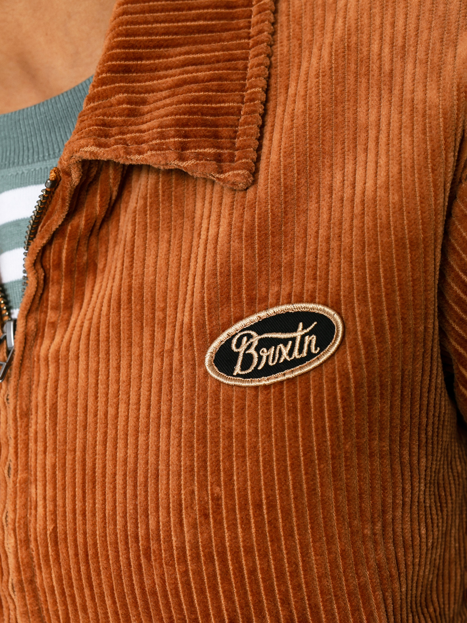 Brixton Utopia Jacket Wmn (lion)