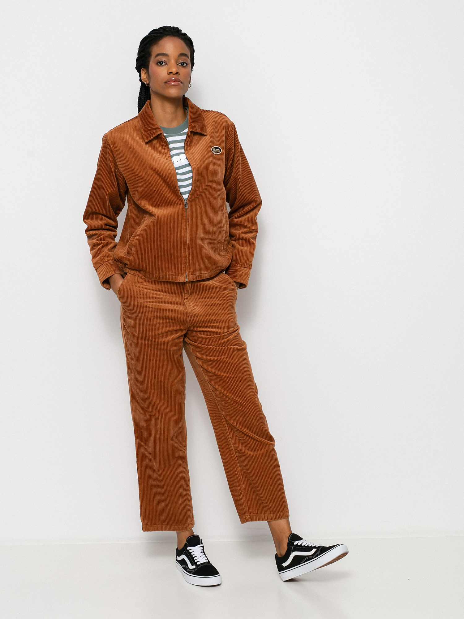 Brixton Victory Hose Wmn