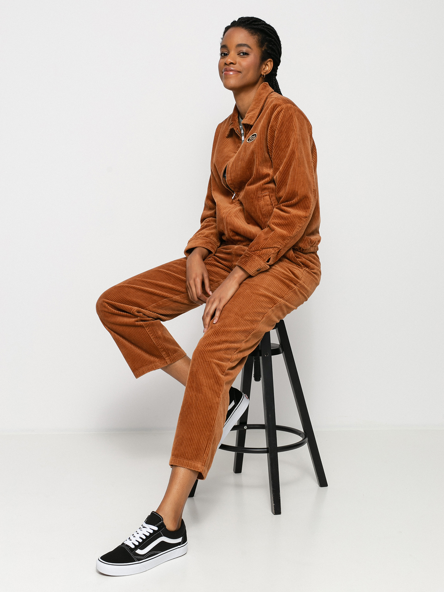 Brixton Victory Hose Wmn (lion)