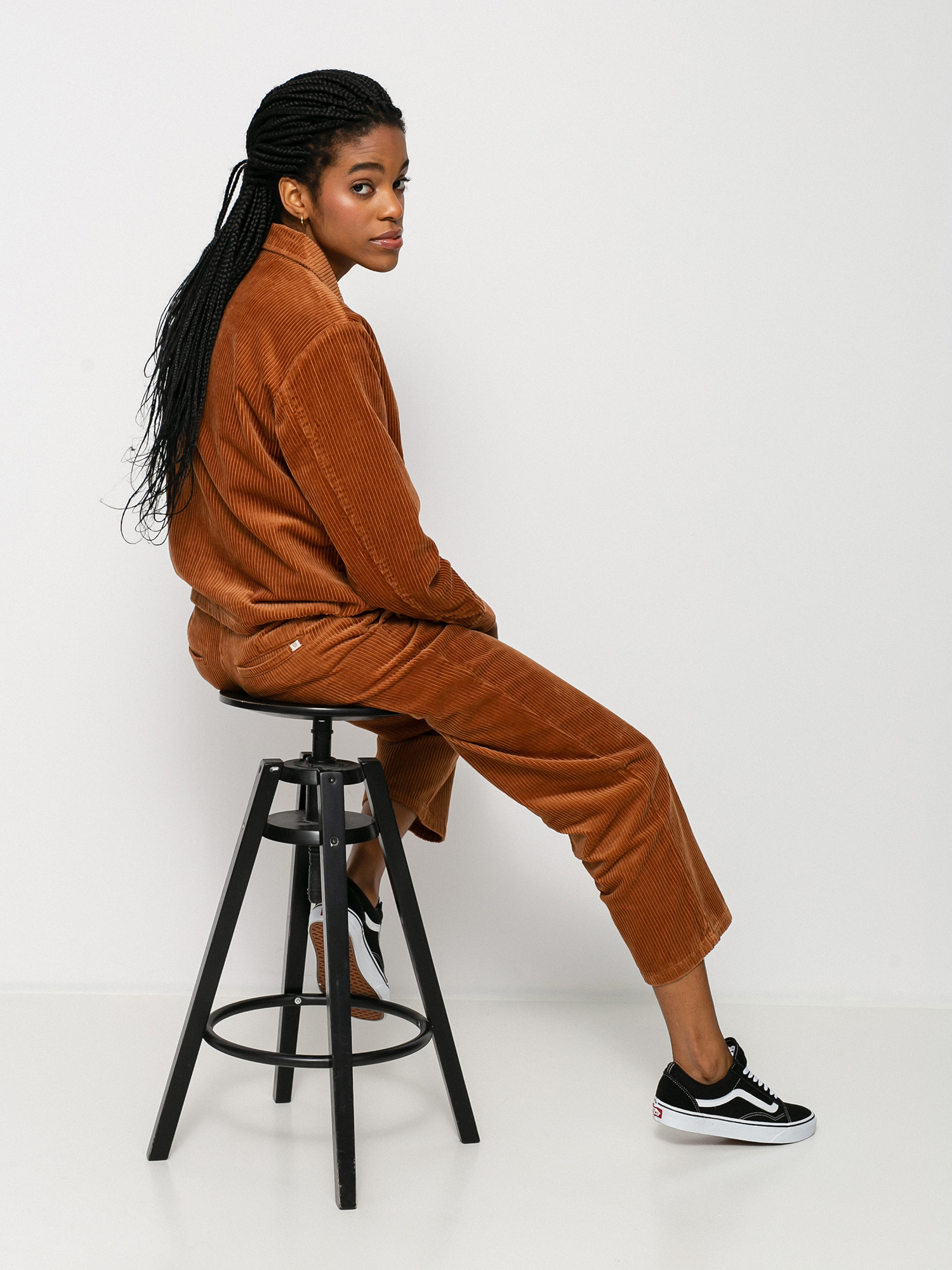 Brixton Victory Hose Wmn (lion)