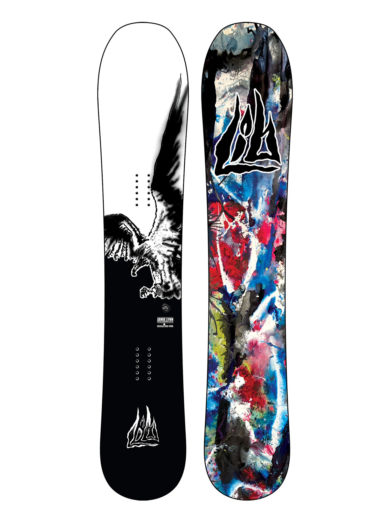 Lib Tech Jamie Lynn Snowboard - Mehrfarbig (assorted)