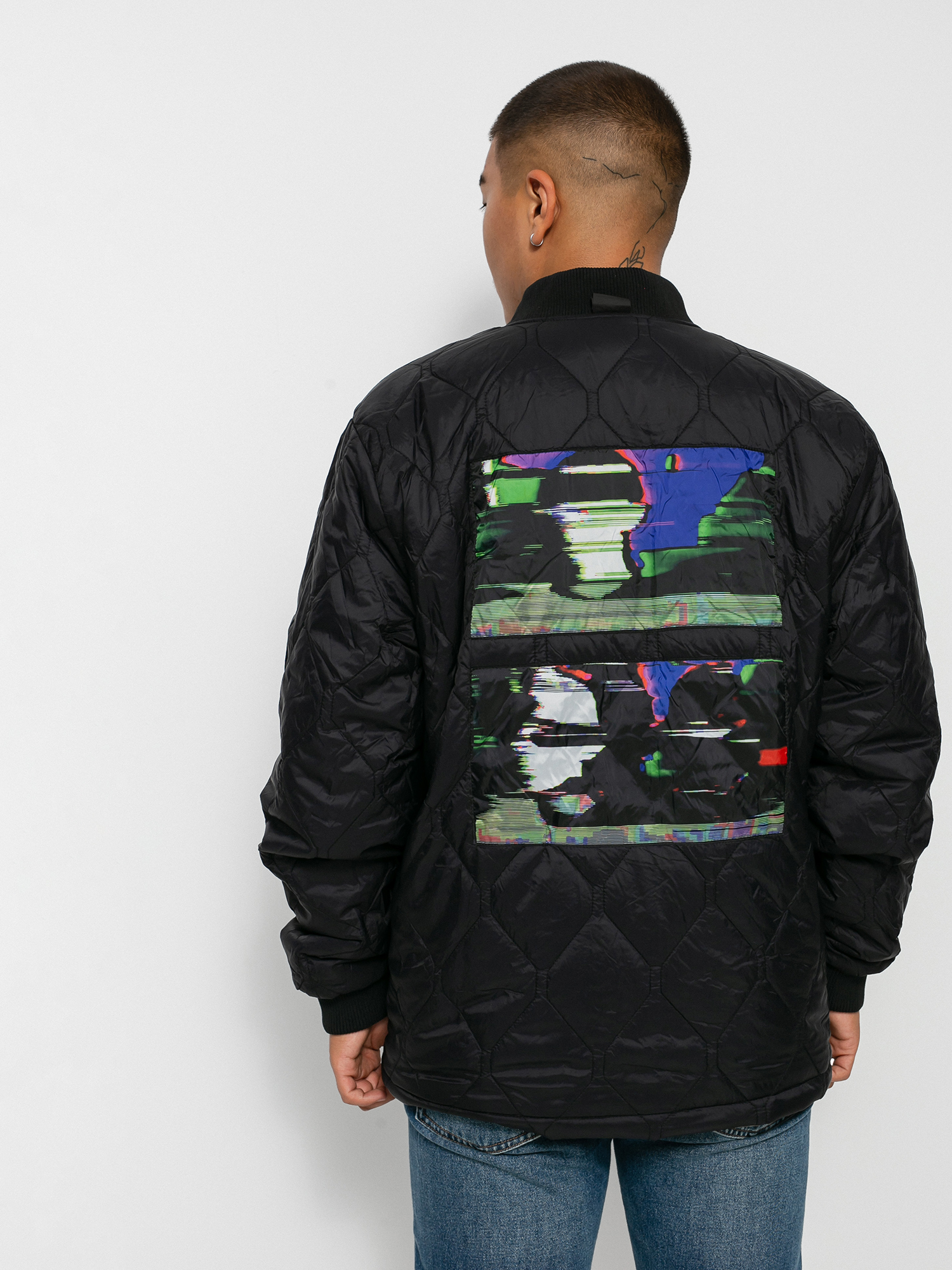 Volcom Lookster Jacket (black combo)