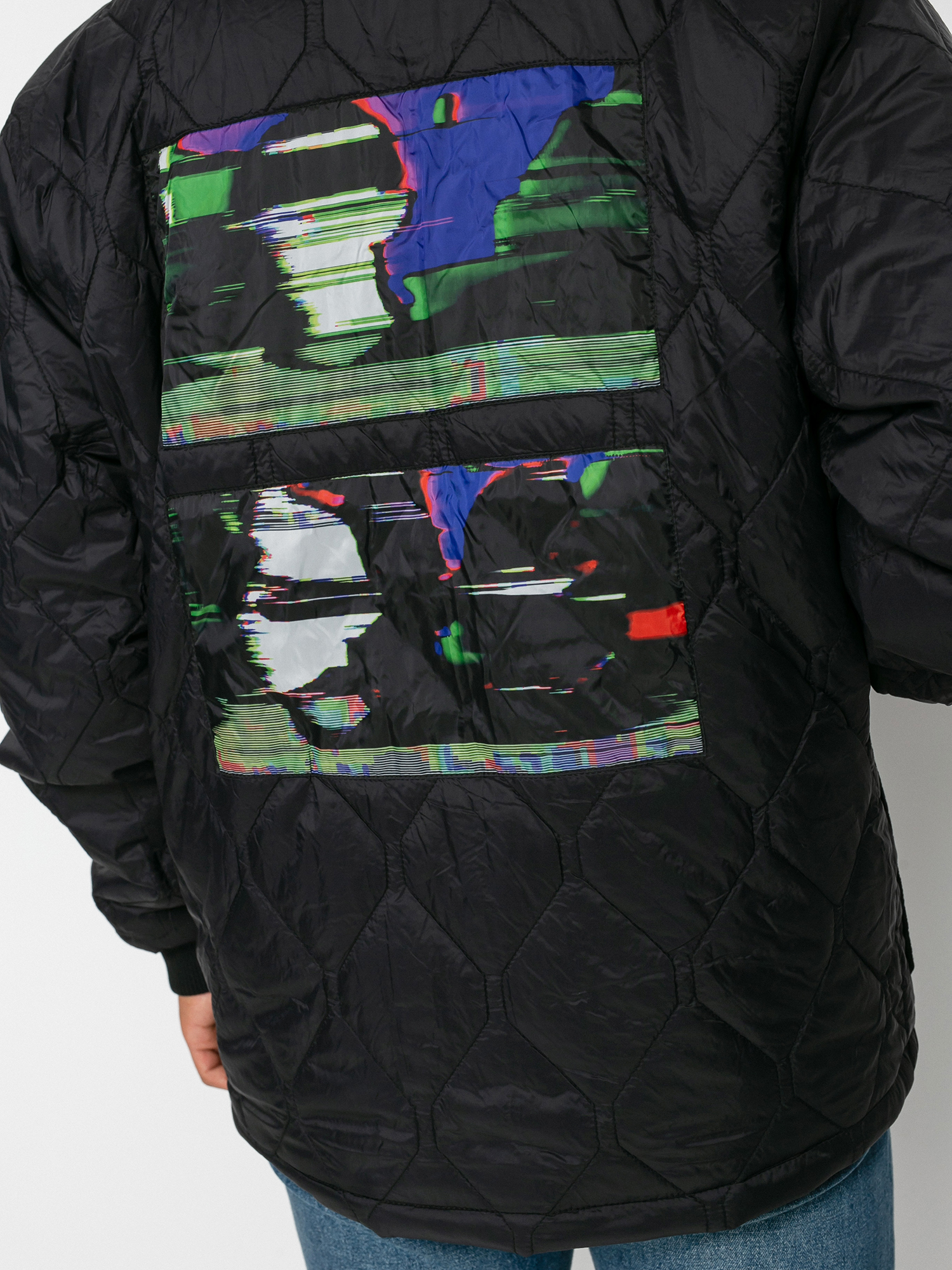 Volcom Lookster Jacket (black combo)