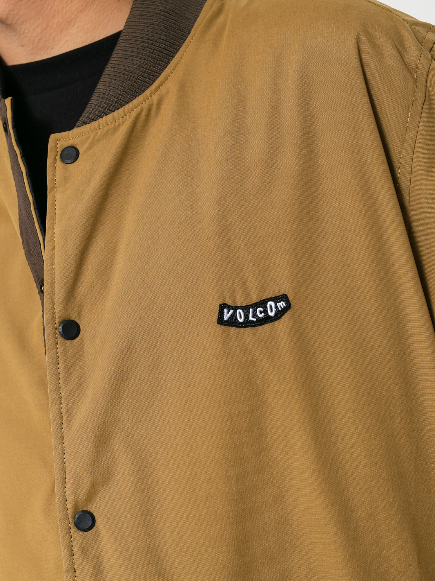 Volcom Lookster Jacket (black combo)