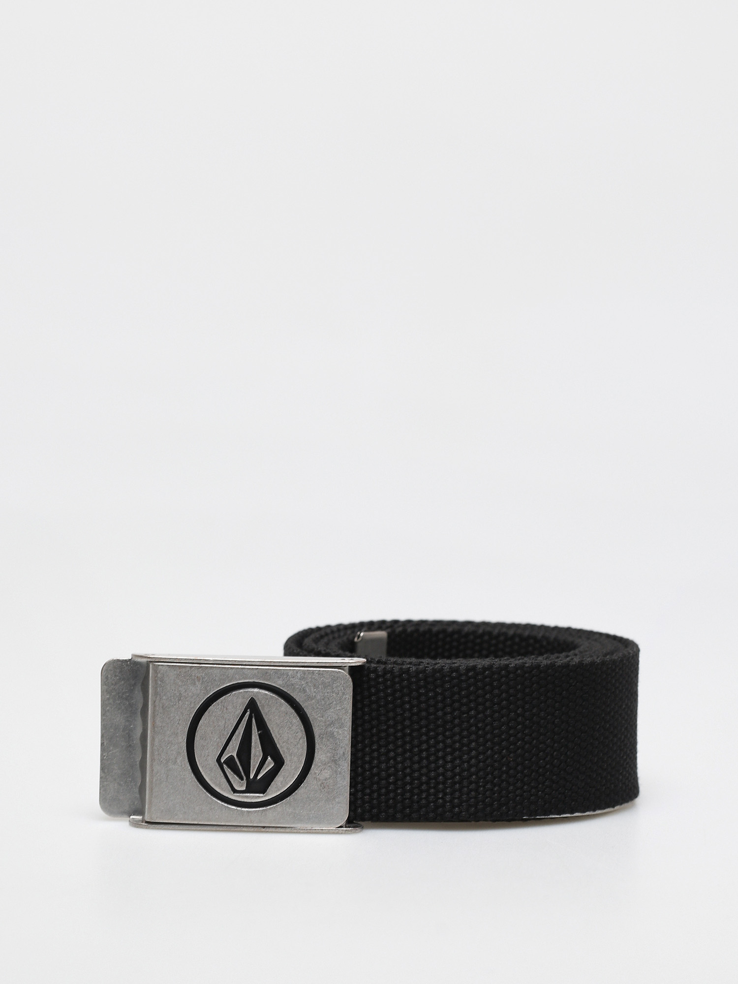 Volcom Circle Web Gu00fcrtel (black)