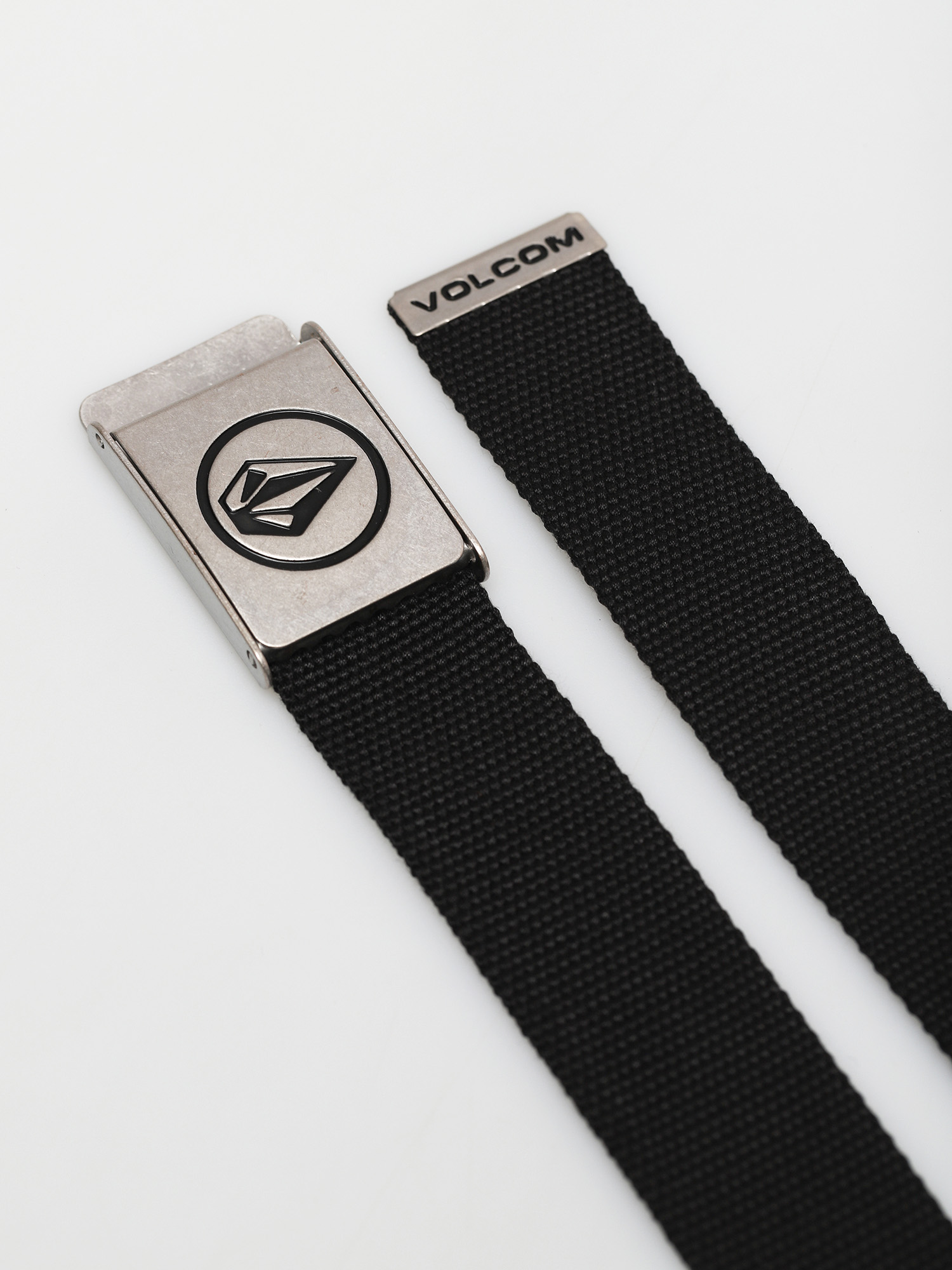 Volcom Circle Web Belt (black)