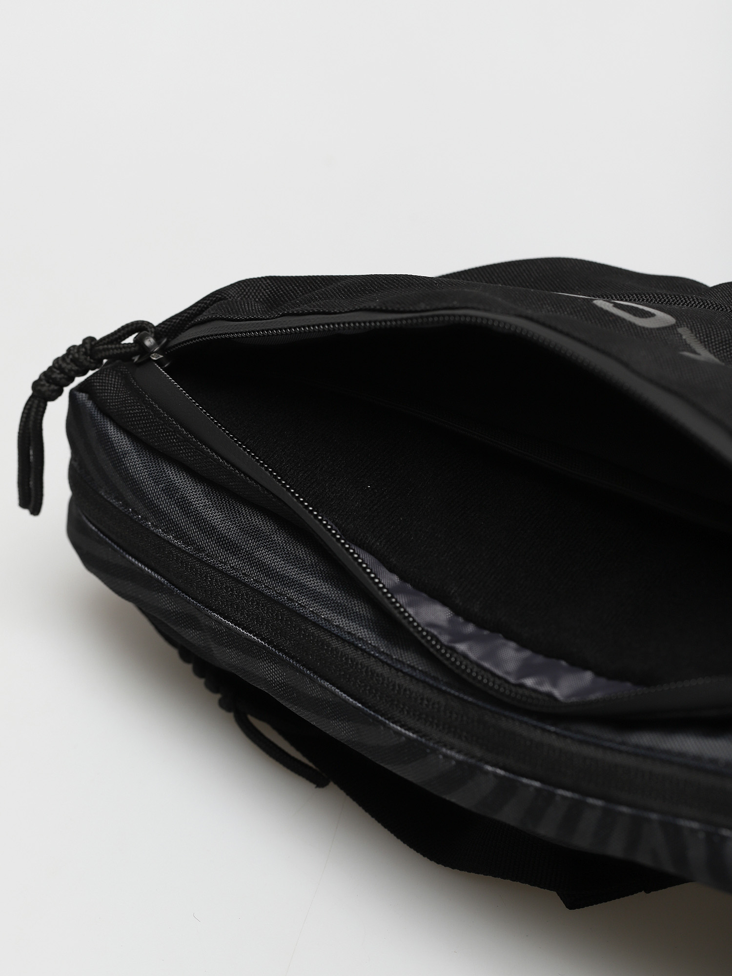 Volcom Full Sz Waist Pack Bum bag (black)
