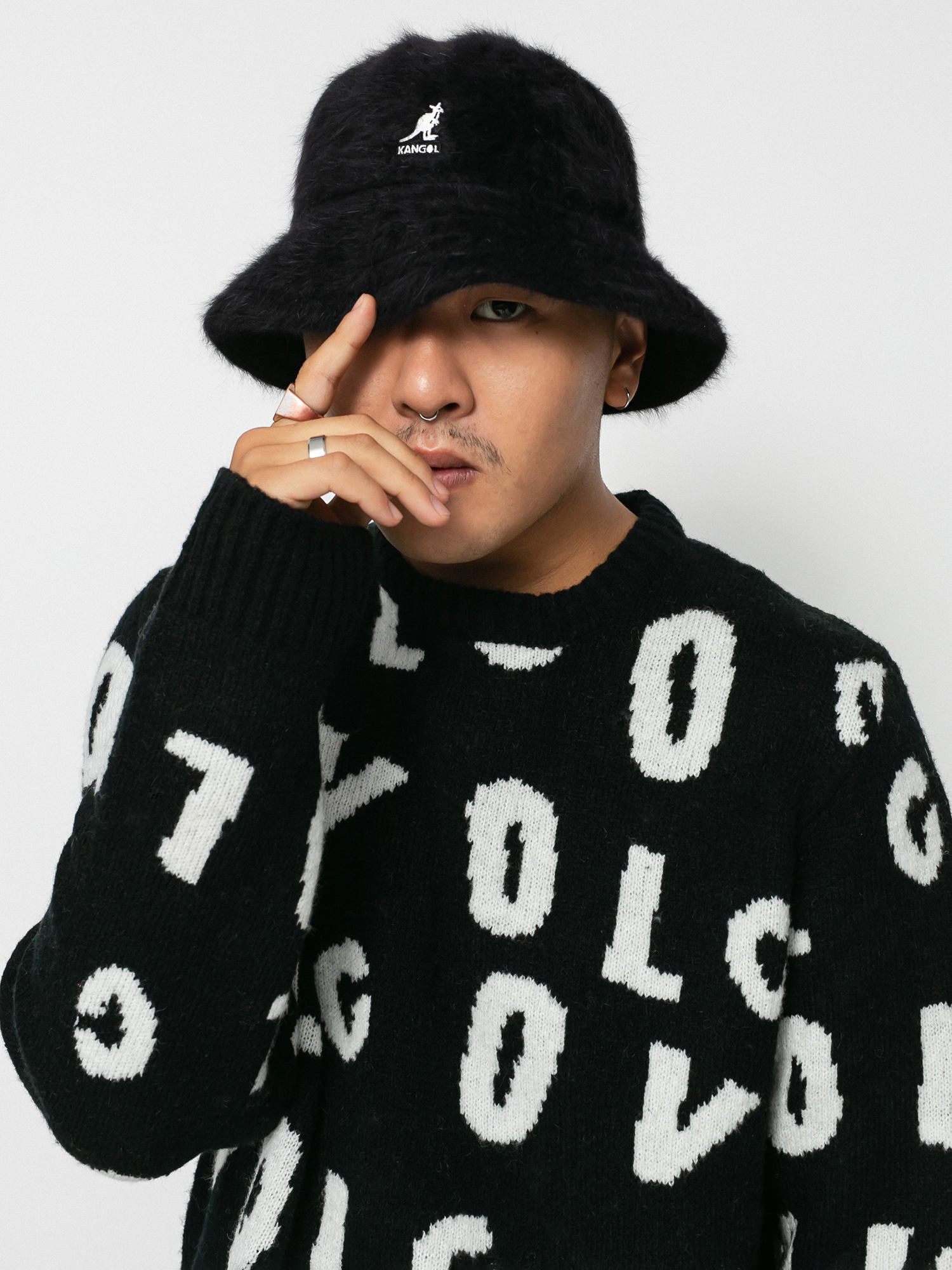 Volcom Anarchietour Sweater Sweater - black (multi)